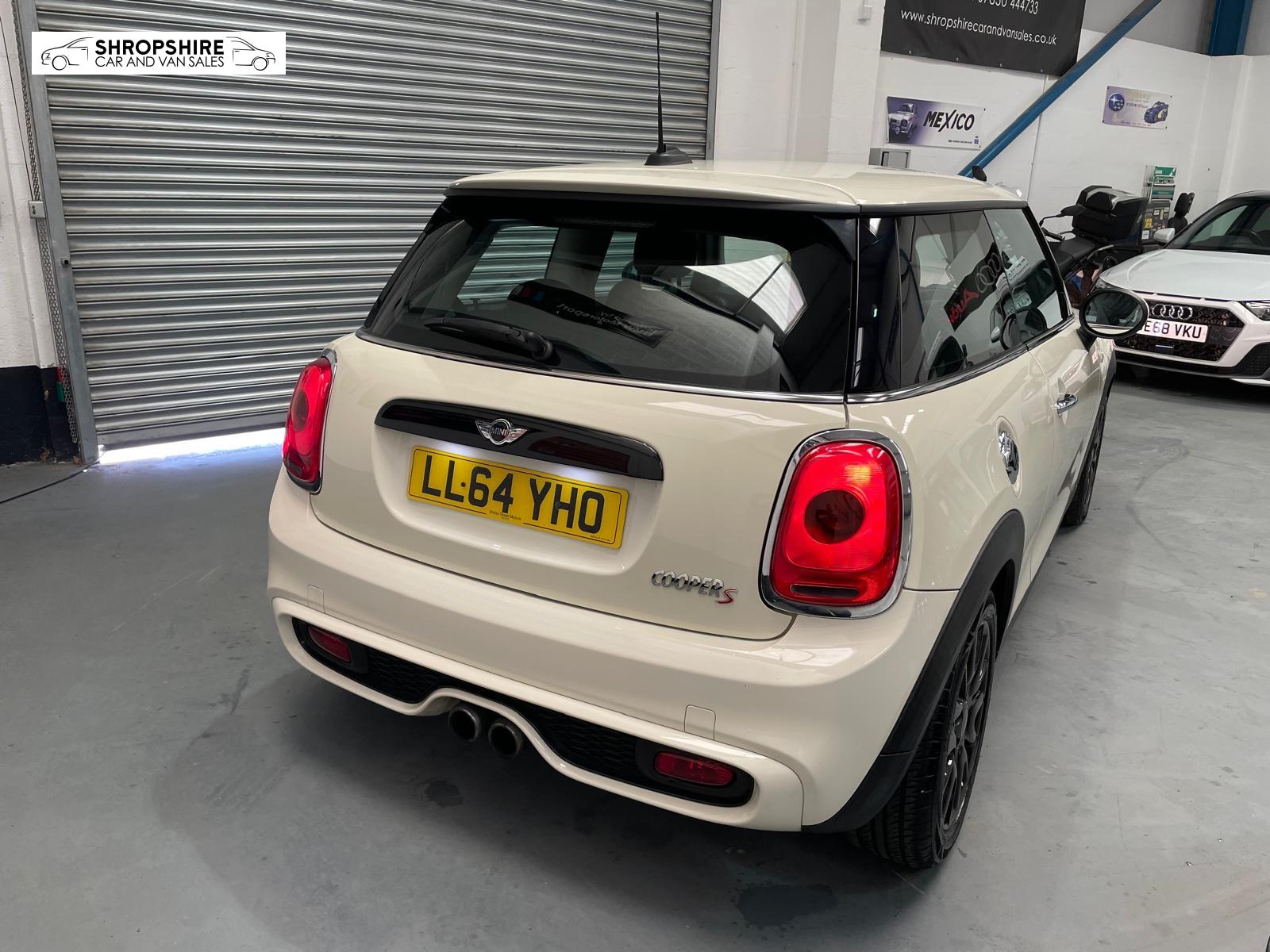 MINI Hatch 2.0 Cooper S Hatchback 3dr Petrol Manual Euro 6 (s/s) (192 ps)