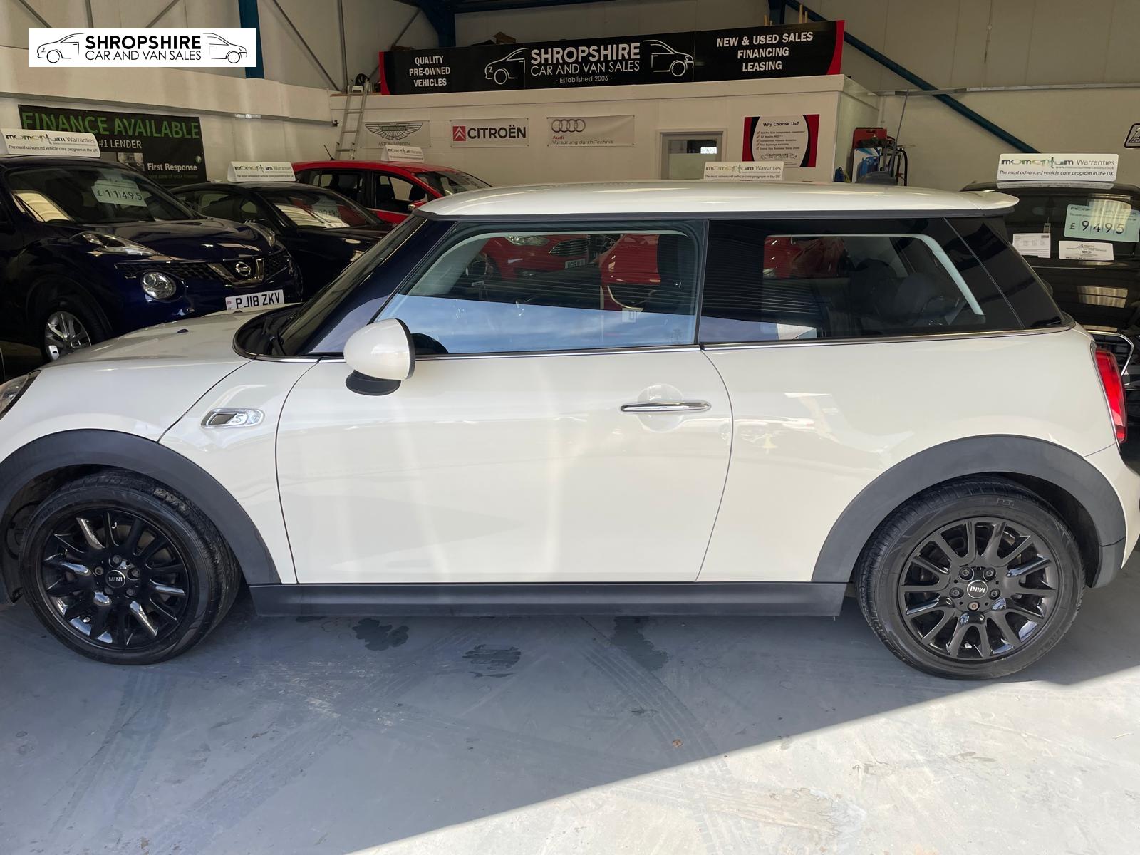 MINI Hatch 2.0 Cooper S Hatchback 3dr Petrol Manual Euro 6 (s/s) (192 ps)