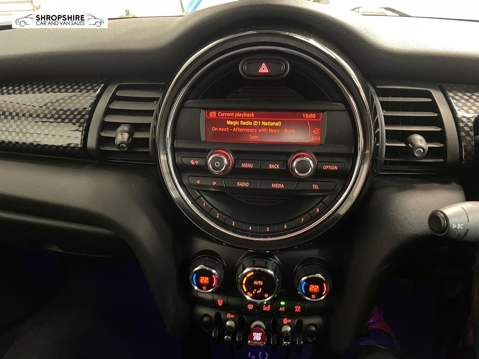 MINI Hatch 2.0 Cooper S Hatchback 3dr Petrol Manual Euro 6 (s/s) (192 ps)