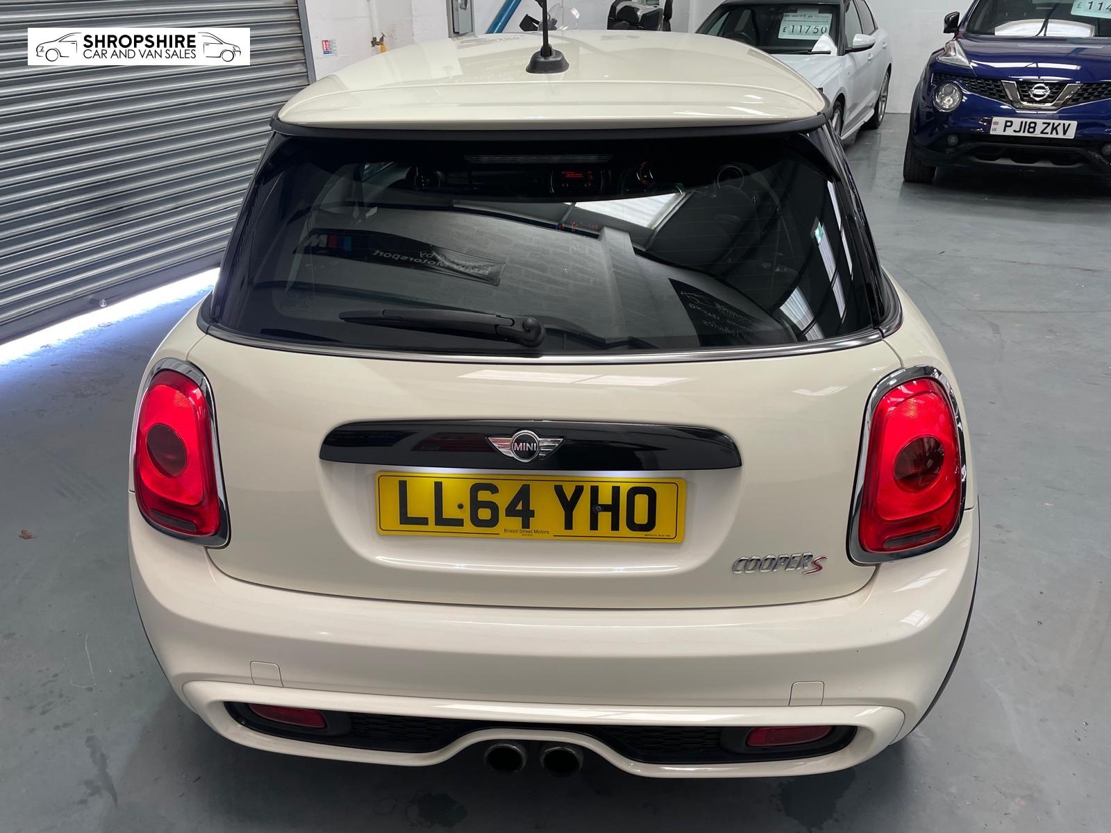 MINI Hatch 2.0 Cooper S Hatchback 3dr Petrol Manual Euro 6 (s/s) (192 ps)