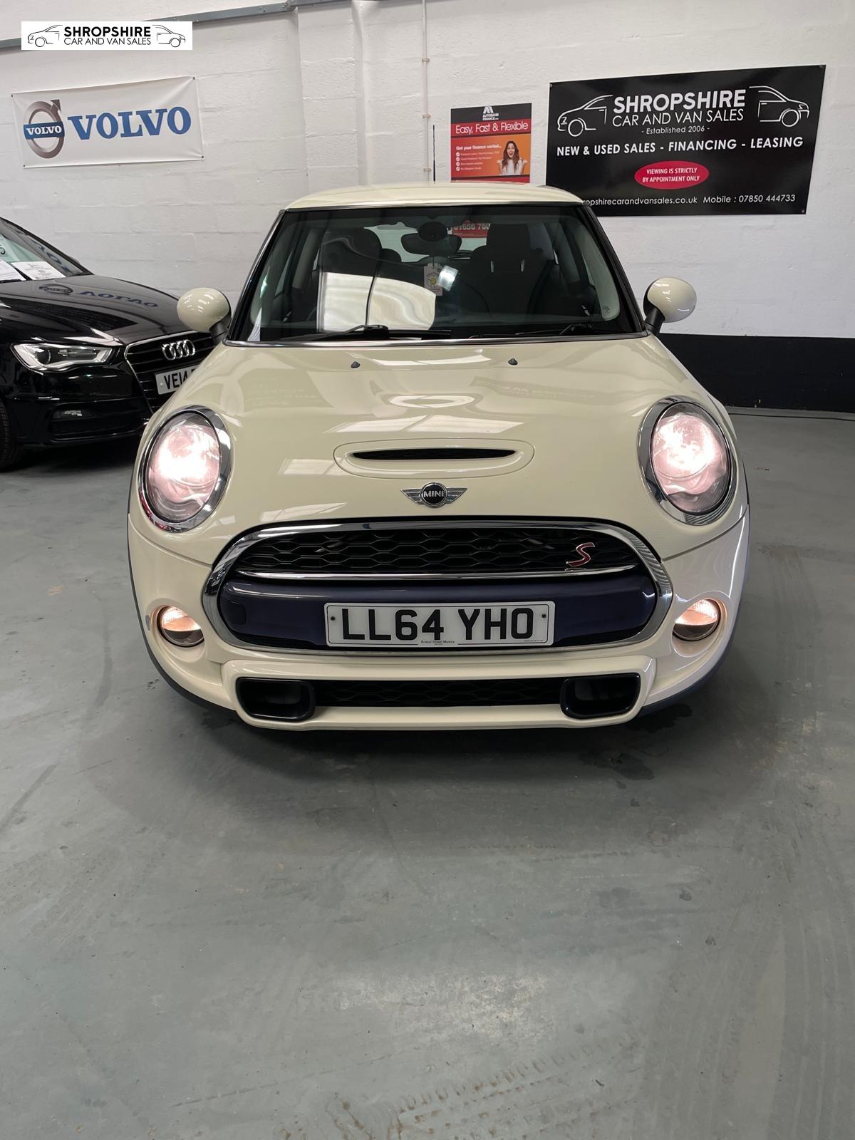 MINI Hatch 2.0 Cooper S Hatchback 3dr Petrol Manual Euro 6 (s/s) (192 ps)