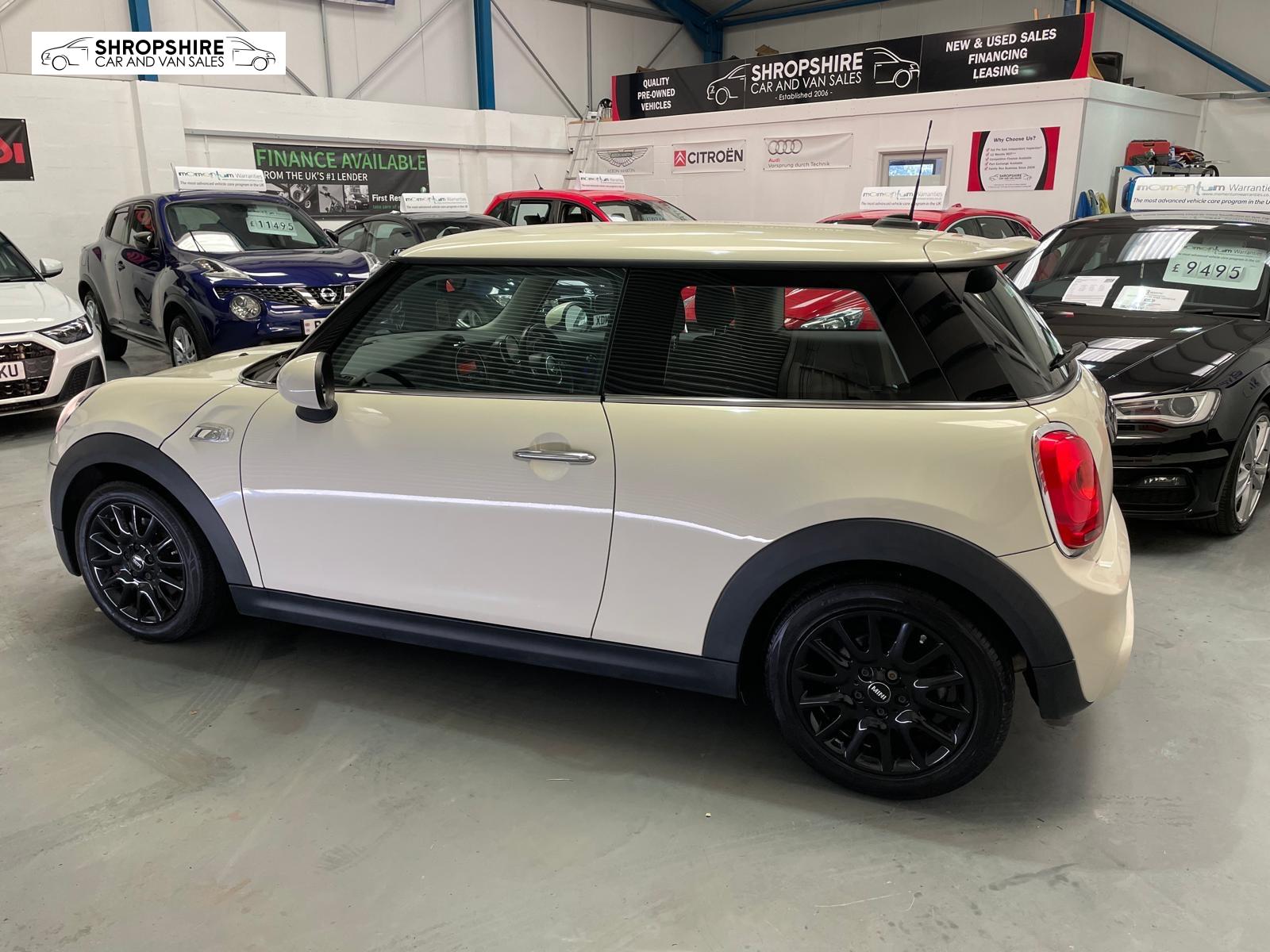 MINI Hatch 2.0 Cooper S Hatchback 3dr Petrol Manual Euro 6 (s/s) (192 ps)
