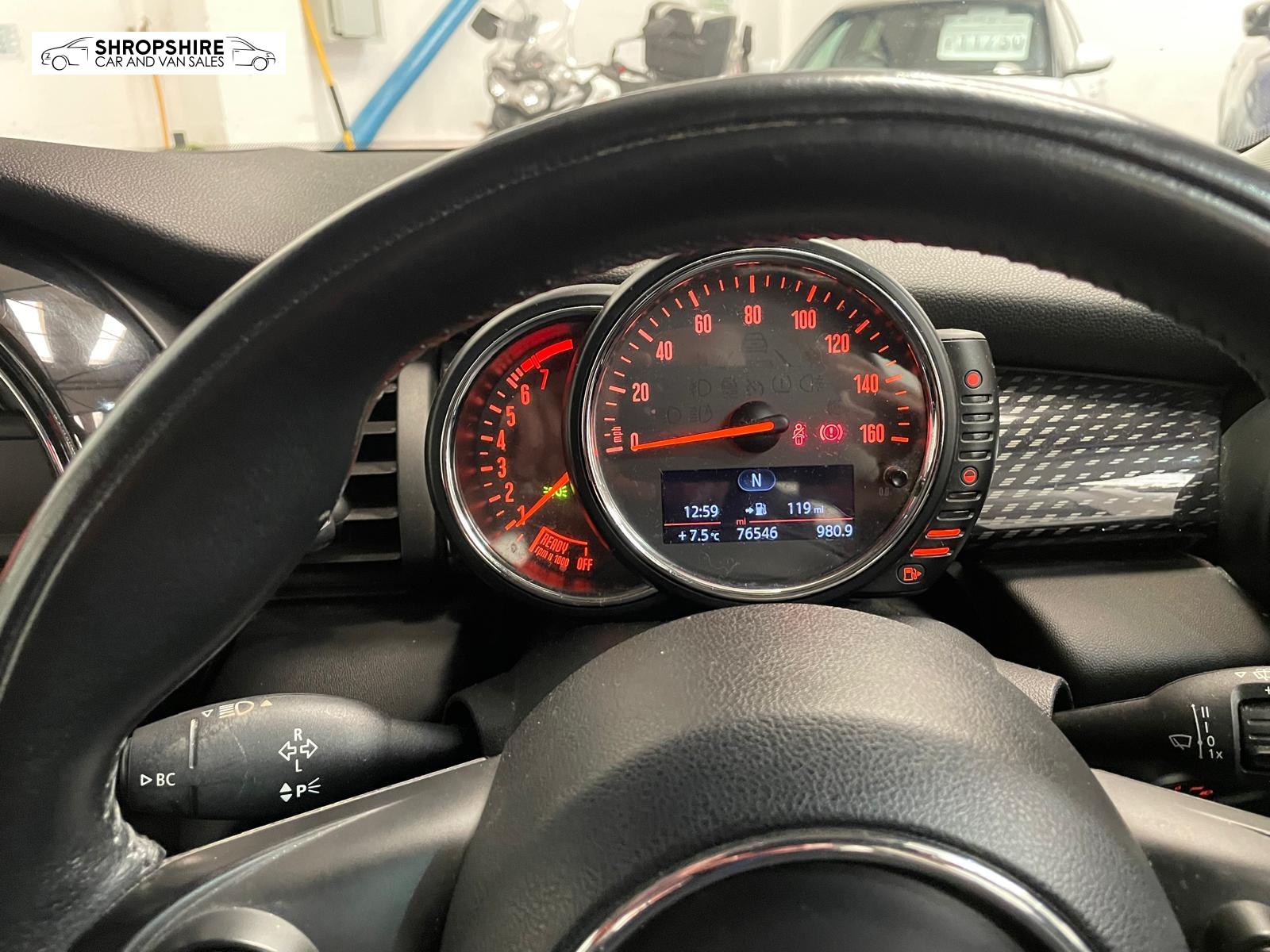 MINI Hatch 2.0 Cooper S Hatchback 3dr Petrol Manual Euro 6 (s/s) (192 ps)