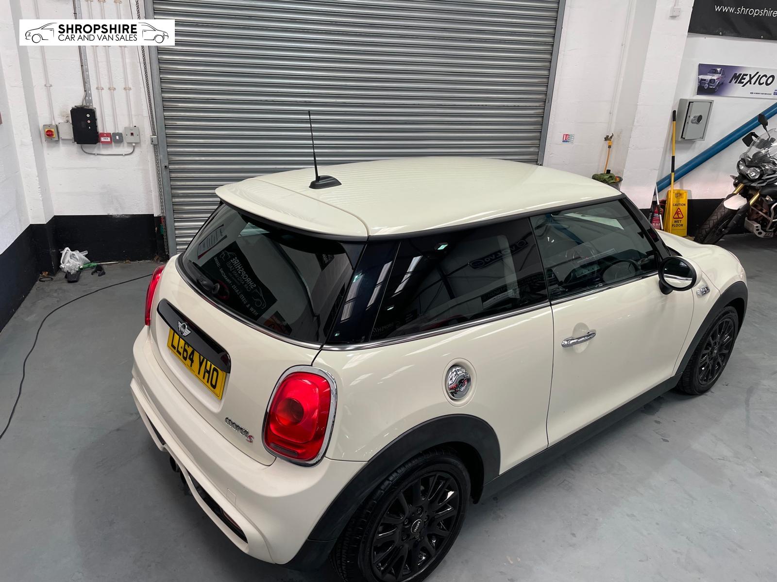 MINI Hatch 2.0 Cooper S Hatchback 3dr Petrol Manual Euro 6 (s/s) (192 ps)
