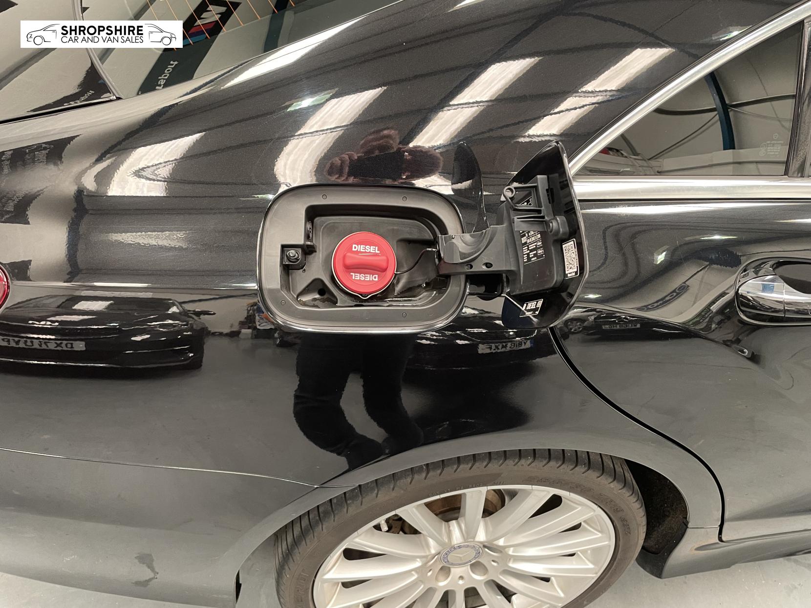 Mercedes-Benz CLS 3.0 CLS350d V6 AMG Line (Premium Plus) Coupe 4dr Diesel G-Tronic+ Euro 6 (s/s) (258 ps)