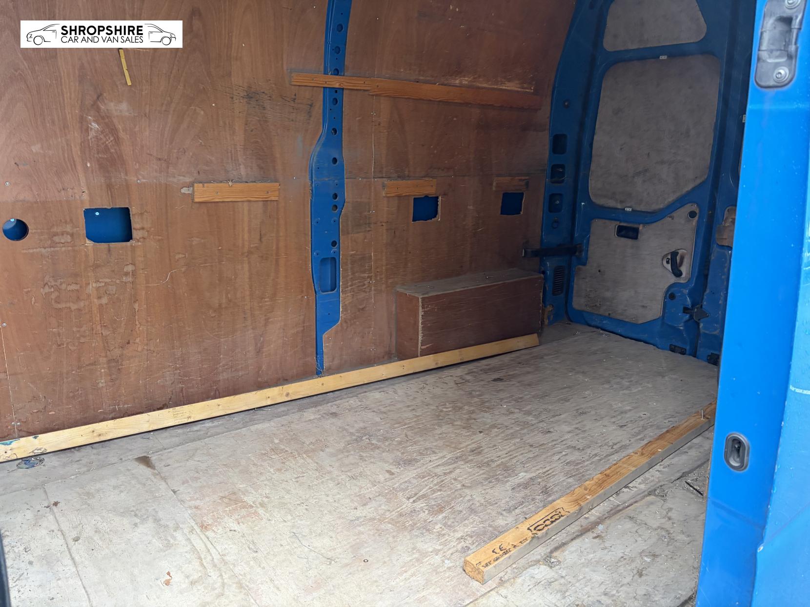 Renault Master 2.3 dCi ENERGY 35 Business Panel Van 5dr Diesel Manual FWD MWB High Roof Euro 6 (s/s) (110 bhp)