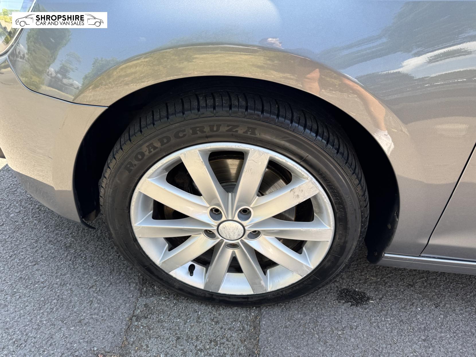 Volkswagen Golf 1.4 TSI GT Hatchback 5dr Petrol Manual Euro 5 (160 ps)