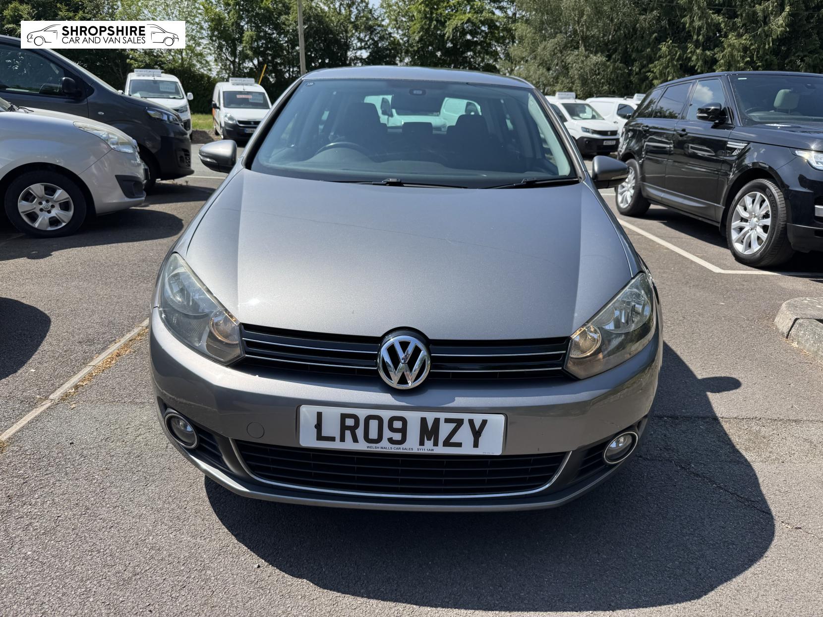 Volkswagen Golf 1.4 TSI GT Hatchback 5dr Petrol Manual Euro 5 (160 ps)