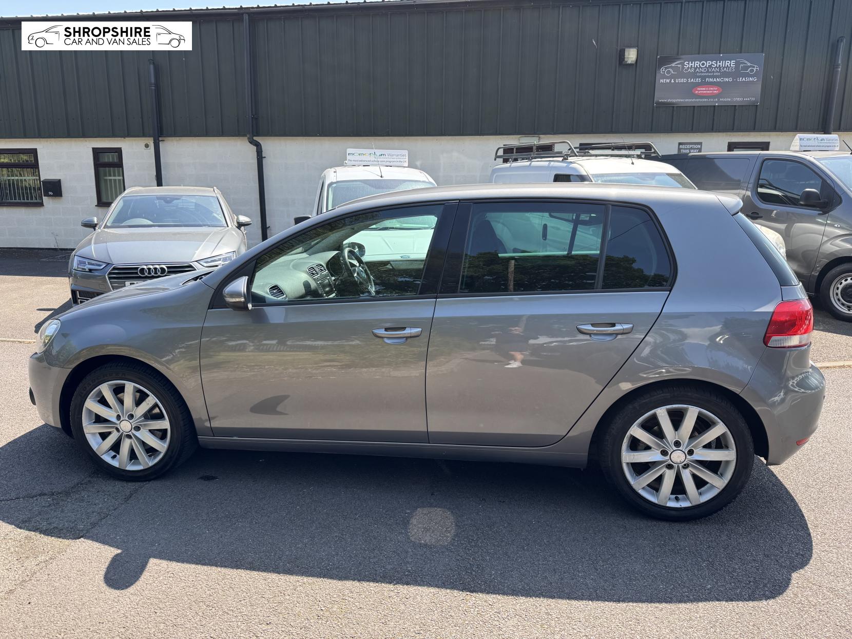 Volkswagen Golf 1.4 TSI GT Hatchback 5dr Petrol Manual Euro 5 (160 ps)