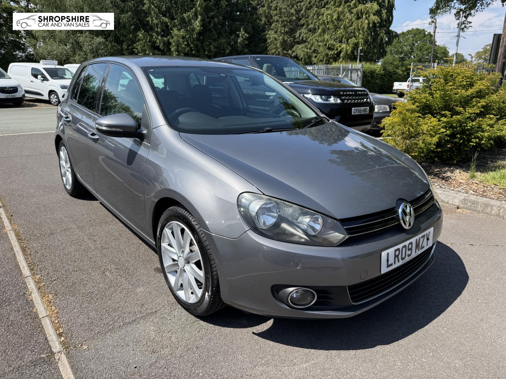 Volkswagen Golf 1.4 TSI GT Hatchback 5dr Petrol Manual Euro 5 (160 ps)