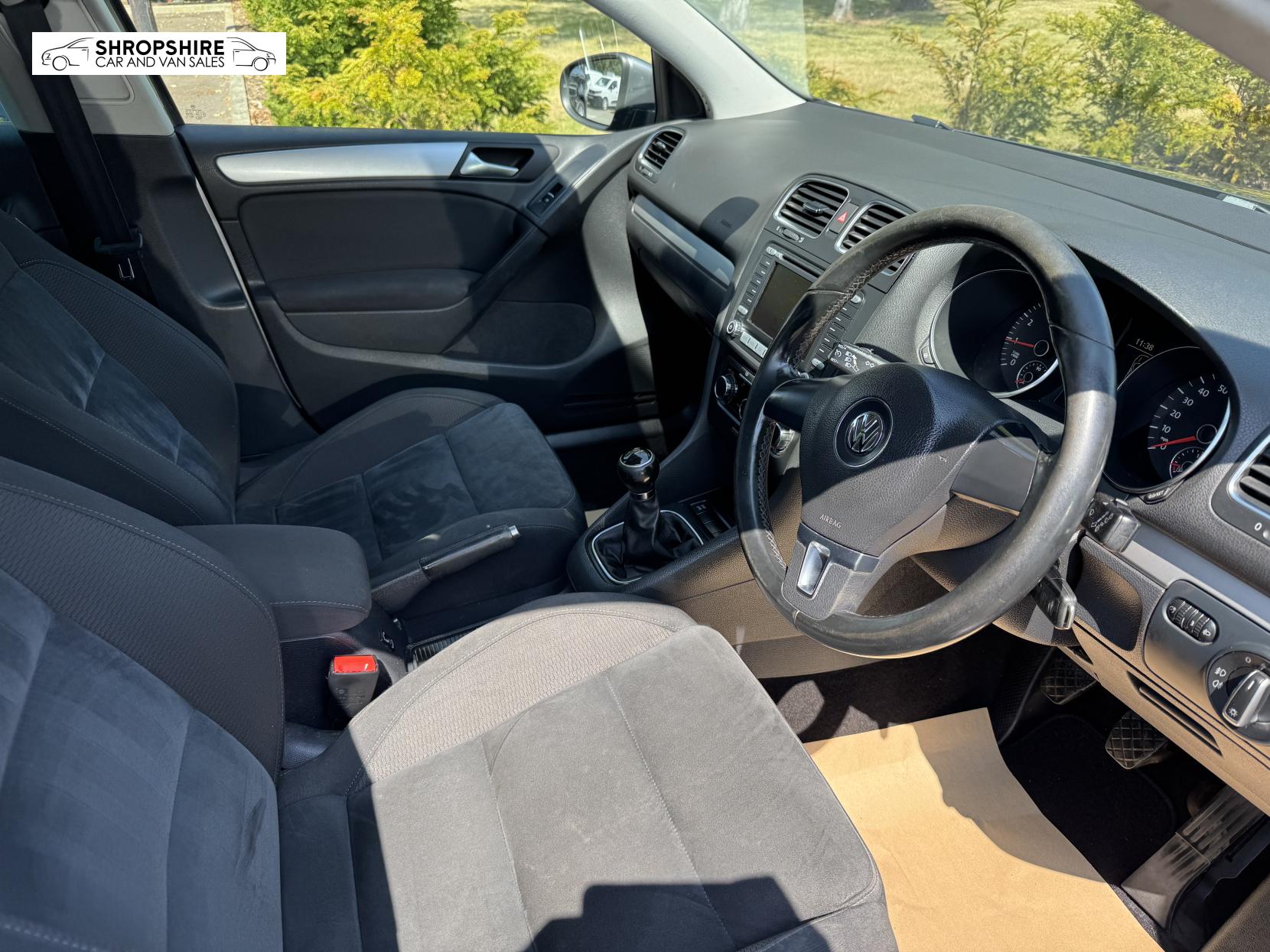 Volkswagen Golf 1.4 TSI GT Hatchback 5dr Petrol Manual Euro 5 (160 ps)