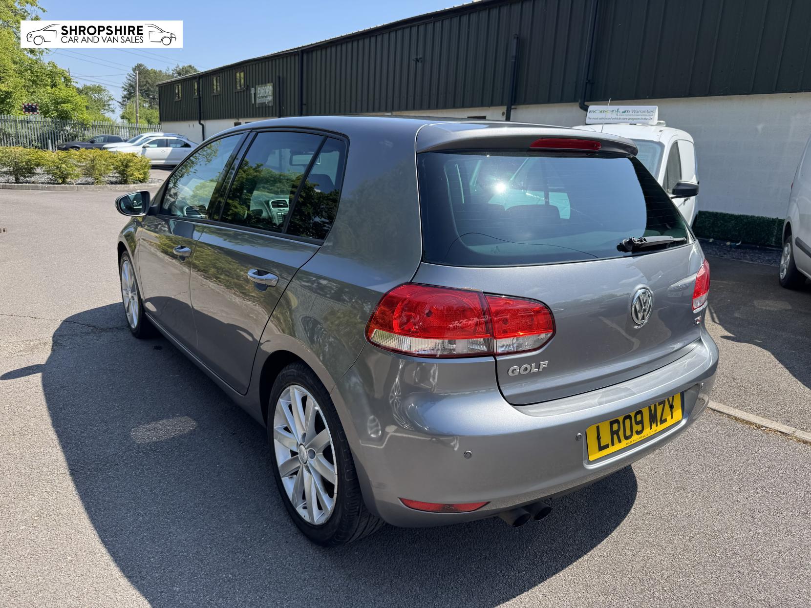 Volkswagen Golf 1.4 TSI GT Hatchback 5dr Petrol Manual Euro 5 (160 ps)