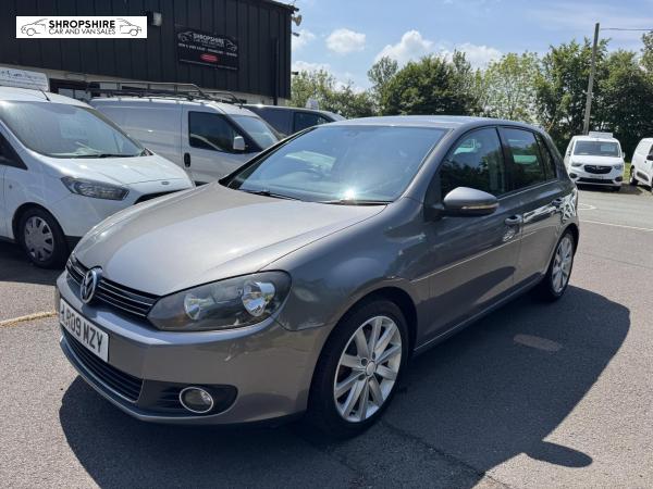 Volkswagen Golf 1.4 TSI GT Hatchback 5dr Petrol Manual Euro 5 (160 ps)