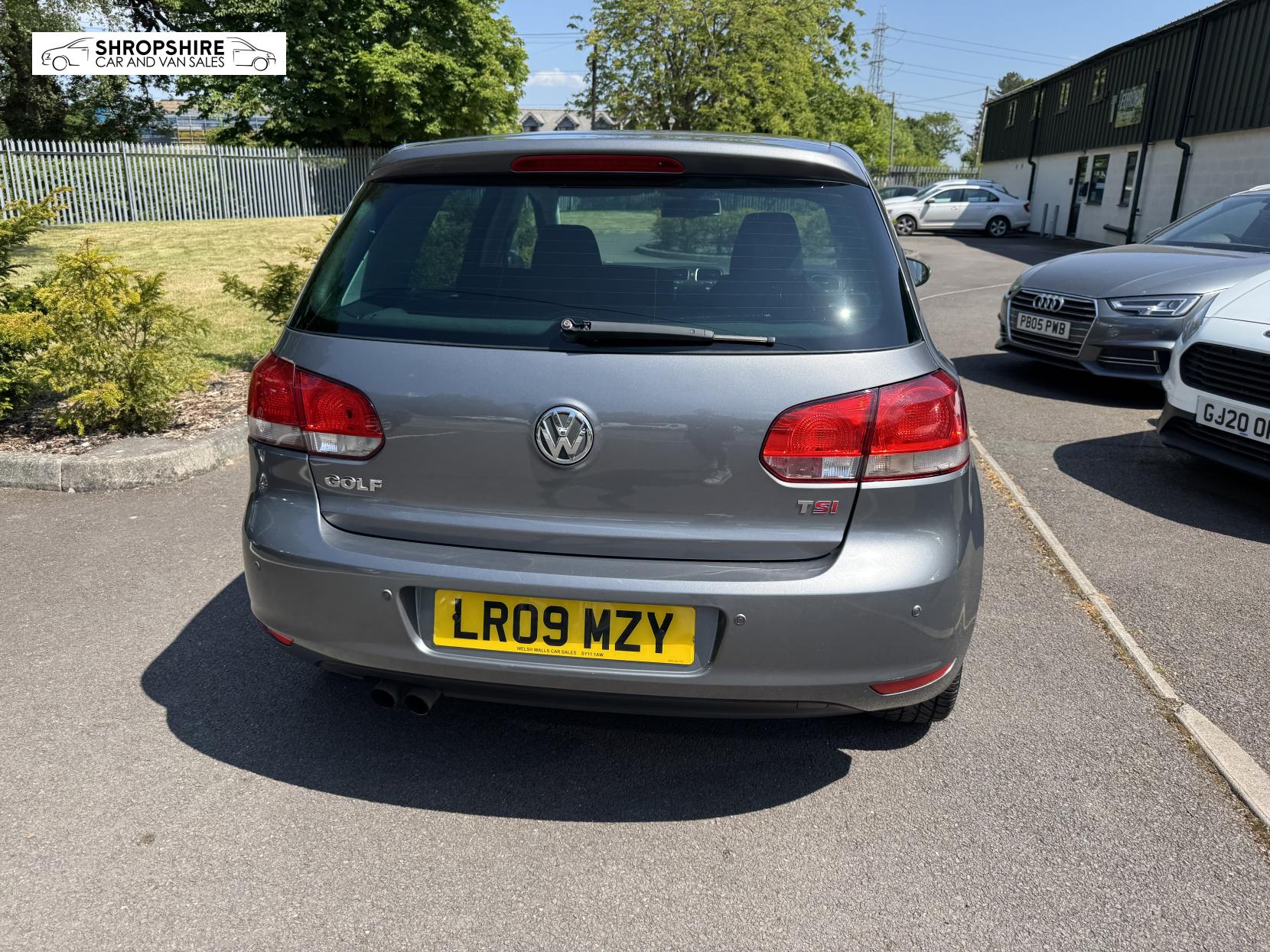 Volkswagen Golf 1.4 TSI GT Hatchback 5dr Petrol Manual Euro 5 (160 ps)
