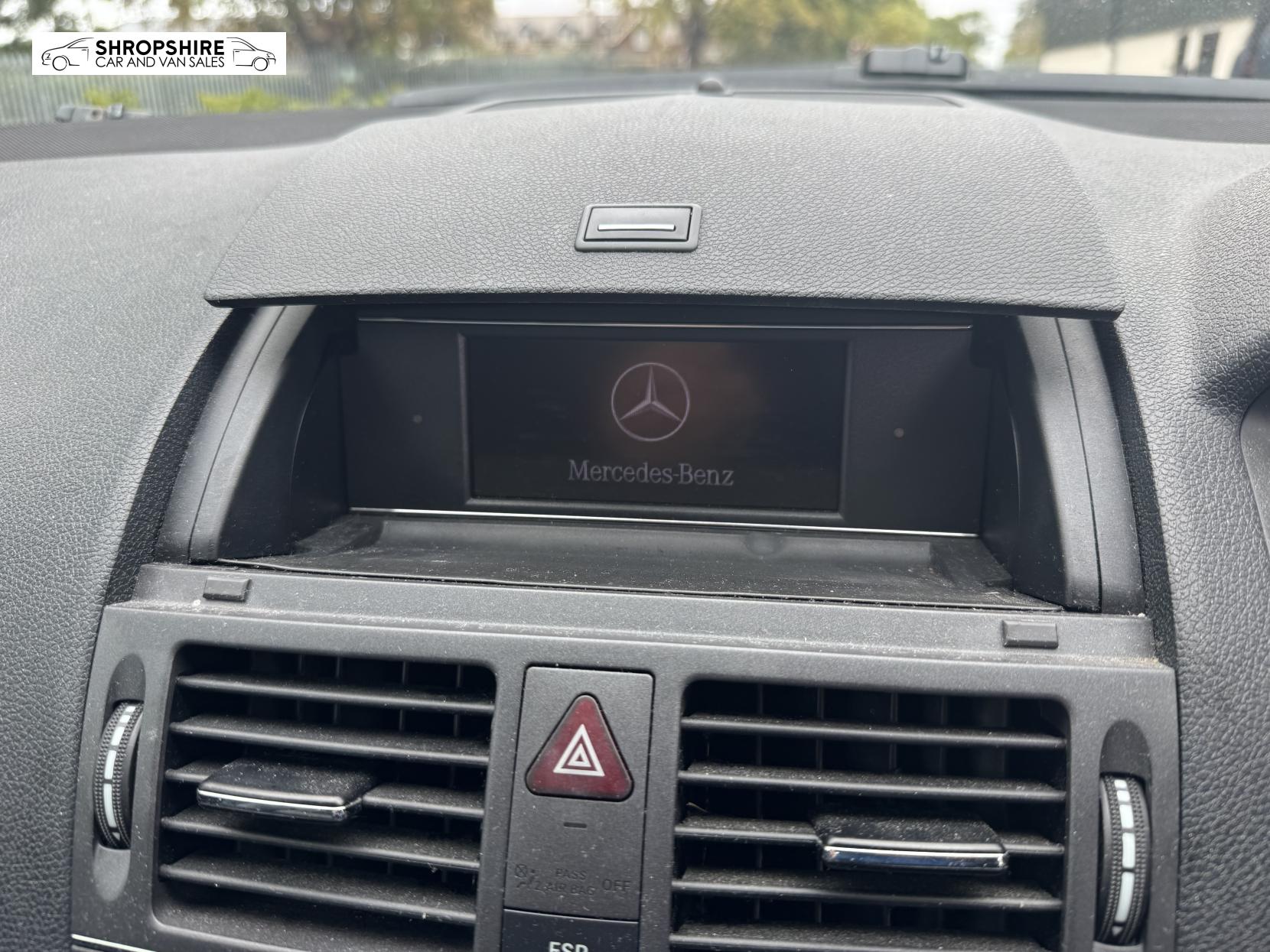 Mercedes-Benz C Class 2.1 C250 CDI BlueEfficiency Elegance Saloon 4dr Diesel Manual Euro 5 (204 ps)
