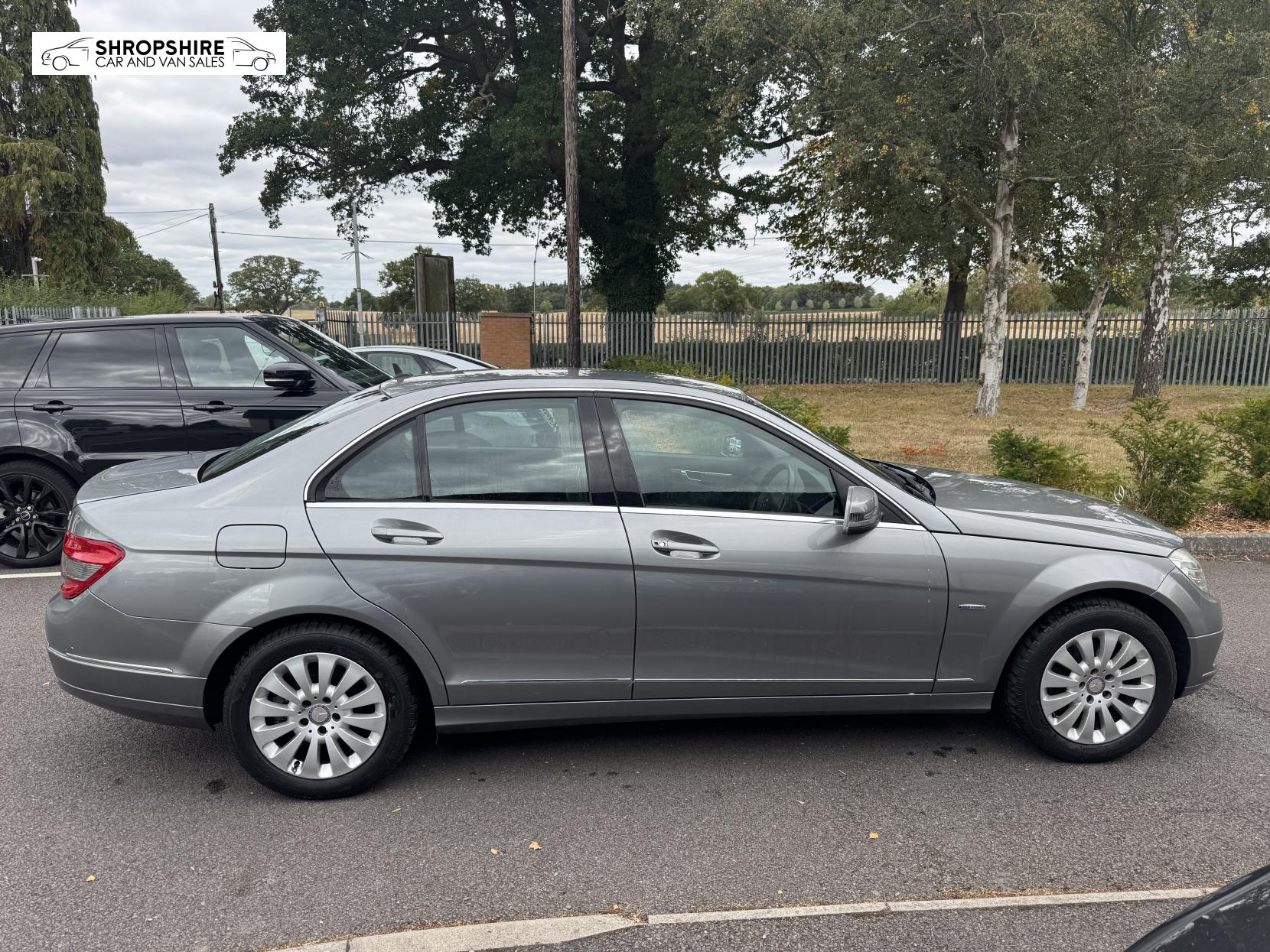 Mercedes-Benz C Class 2.1 C250 CDI BlueEfficiency Elegance Saloon 4dr Diesel Manual Euro 5 (204 ps)