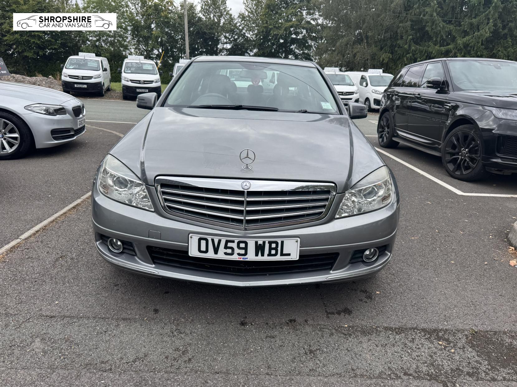 Mercedes-Benz C Class 2.1 C250 CDI BlueEfficiency Elegance Saloon 4dr Diesel Manual Euro 5 (204 ps)
