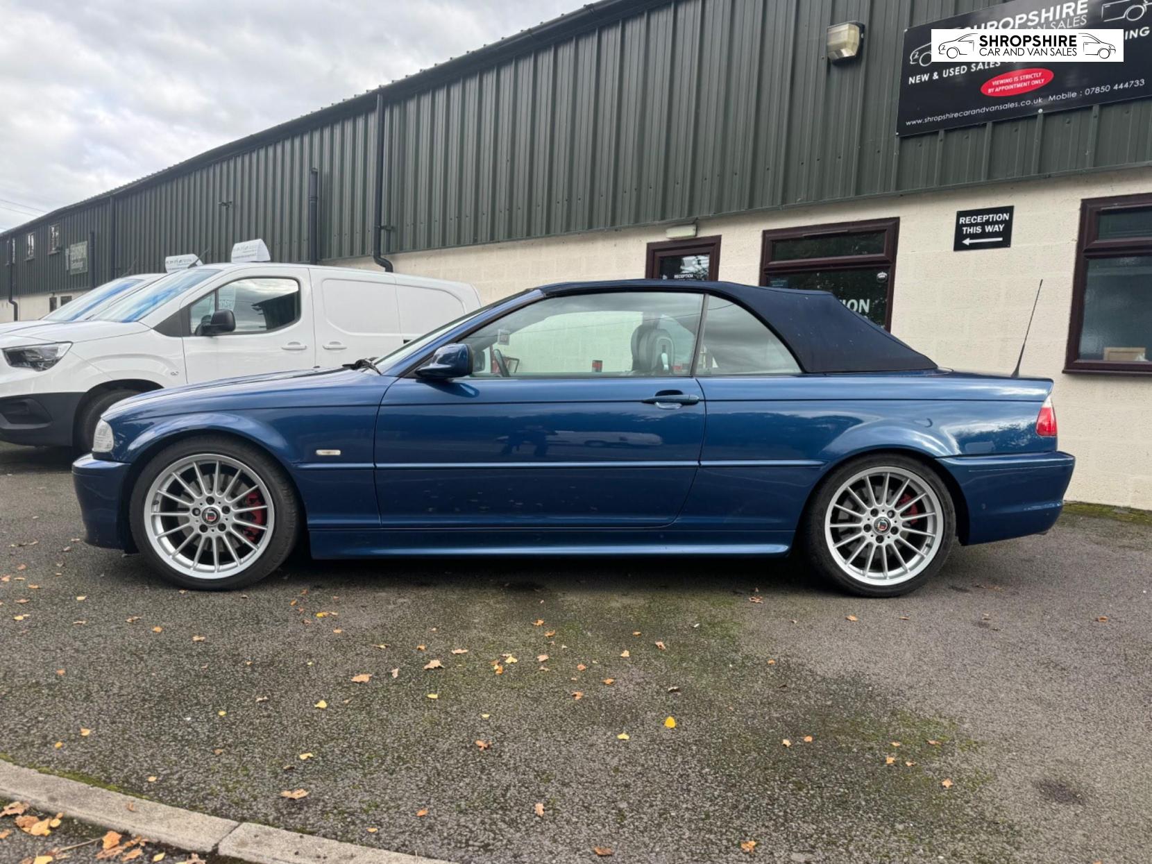 BMW 3 Series 3.0 330Ci 330 Sport 2dr