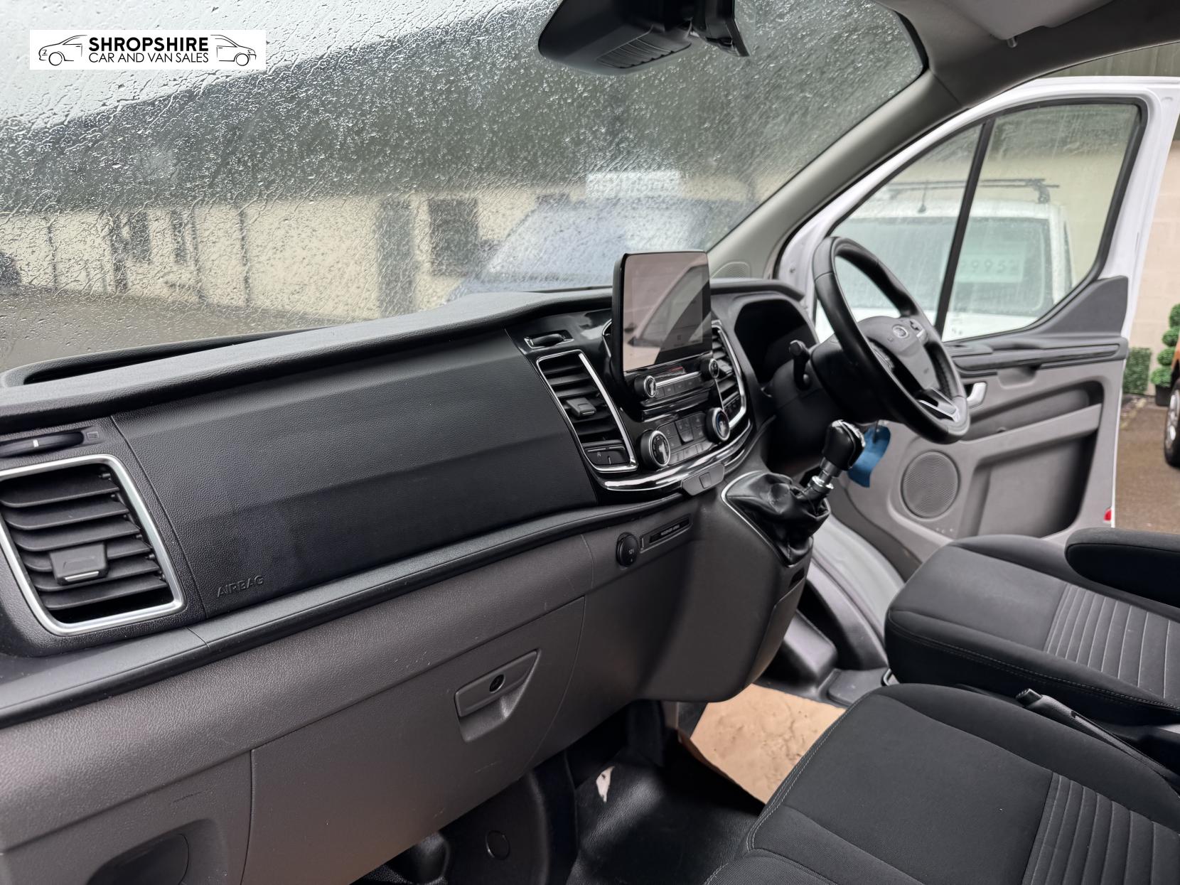 Ford Transit Custom 2.0 300 EcoBlue Limited Panel Van 5dr Diesel Manual L1 H1 Euro 6 (s/s) (130 ps)