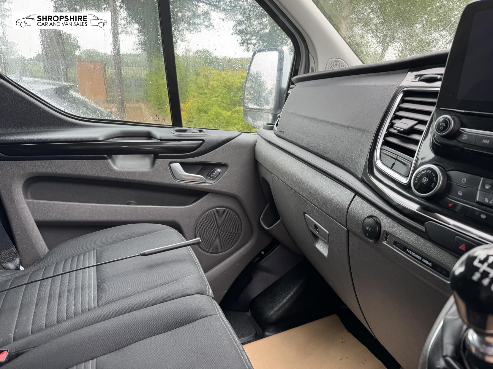 Ford Transit Custom 2.0 300 EcoBlue Limited Panel Van 5dr Diesel Manual L1 H1 Euro 6 (s/s) (130 ps)