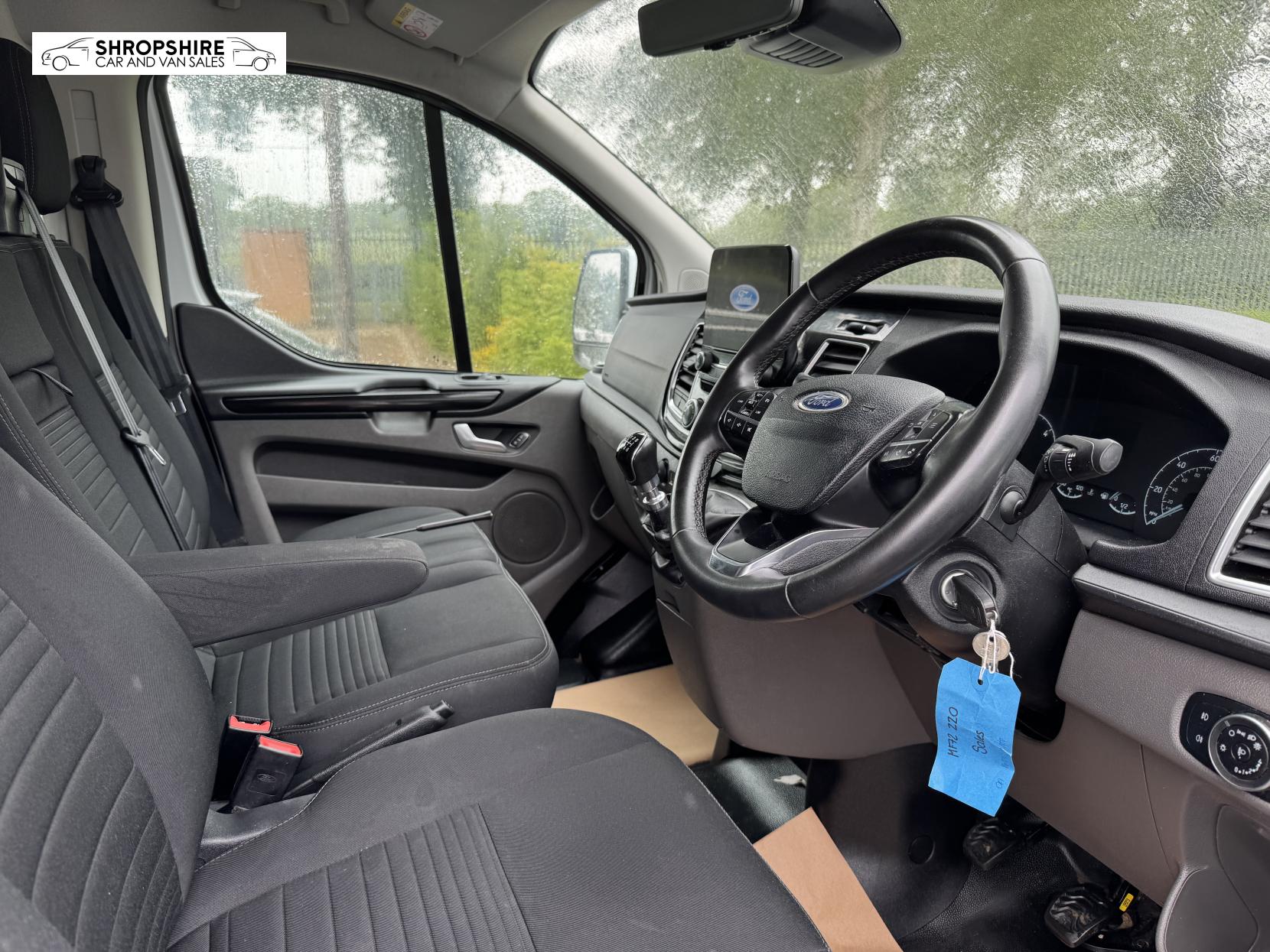 Ford Transit Custom 2.0 300 EcoBlue Limited Panel Van 5dr Diesel Manual L1 H1 Euro 6 (s/s) (130 ps)