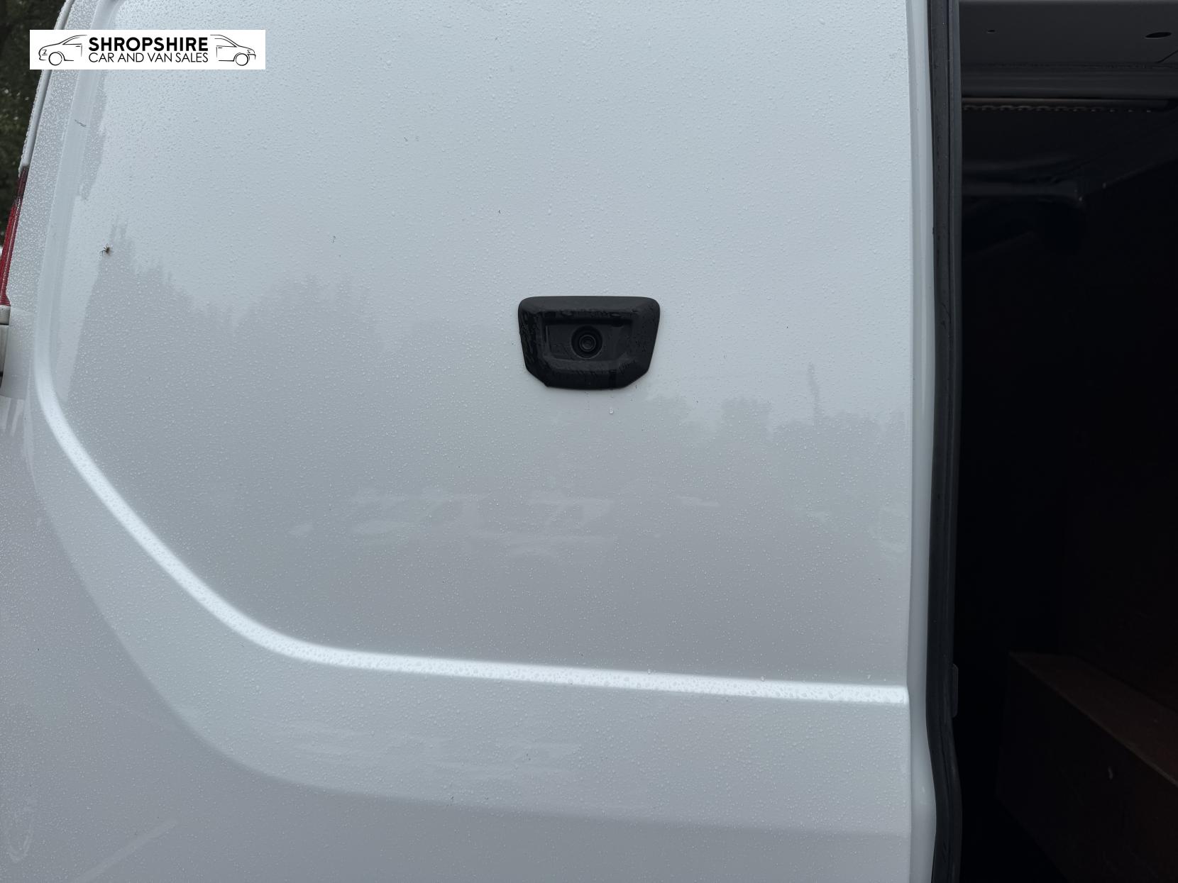 Ford Transit Custom 2.0 300 EcoBlue Limited Panel Van 5dr Diesel Manual L1 H1 Euro 6 (s/s) (130 ps)