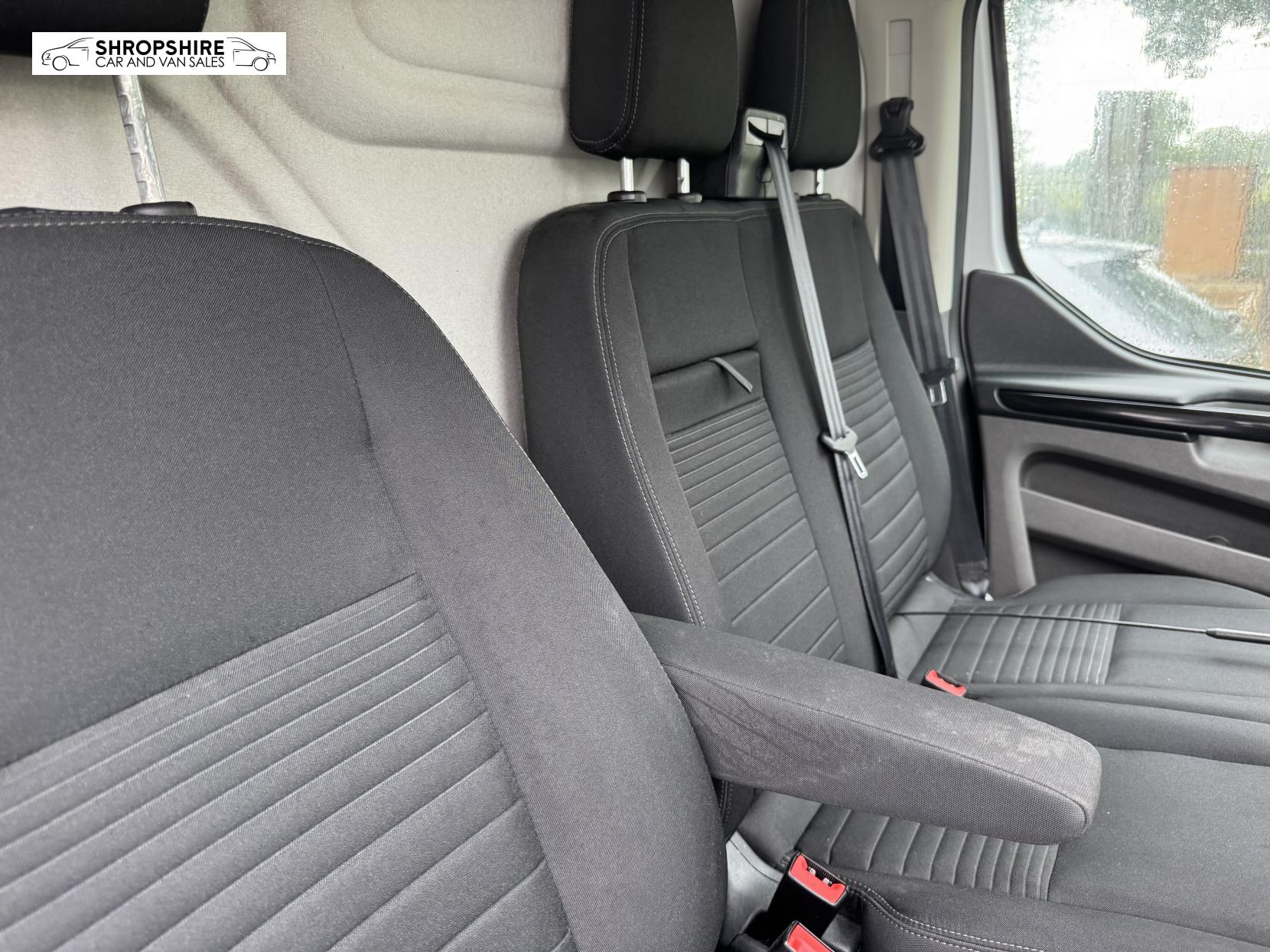 Ford Transit Custom 2.0 300 EcoBlue Limited Panel Van 5dr Diesel Manual L1 H1 Euro 6 (s/s) (130 ps)