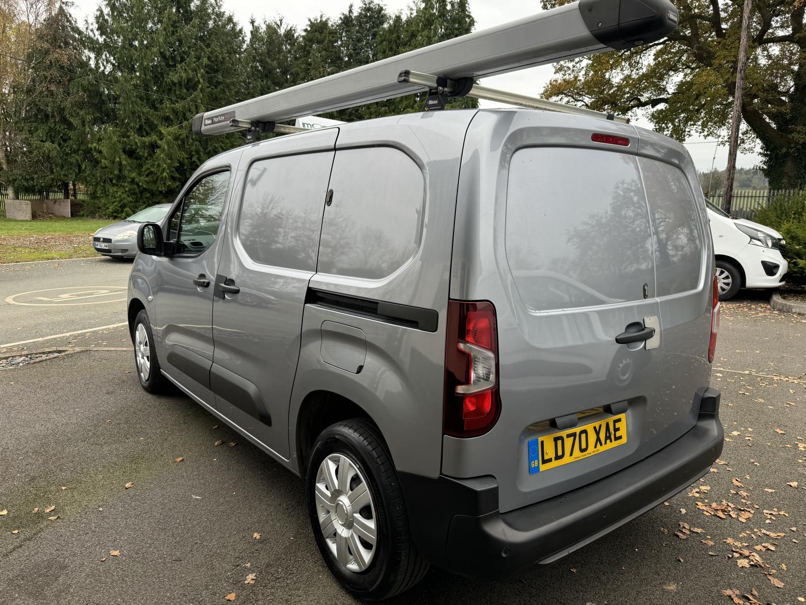 Citroen Berlingo 1.5 BlueHDi 1000 Enterprise M Panel Van 5dr Diesel Manual SWB Euro 6 (s/s) (100 ps)