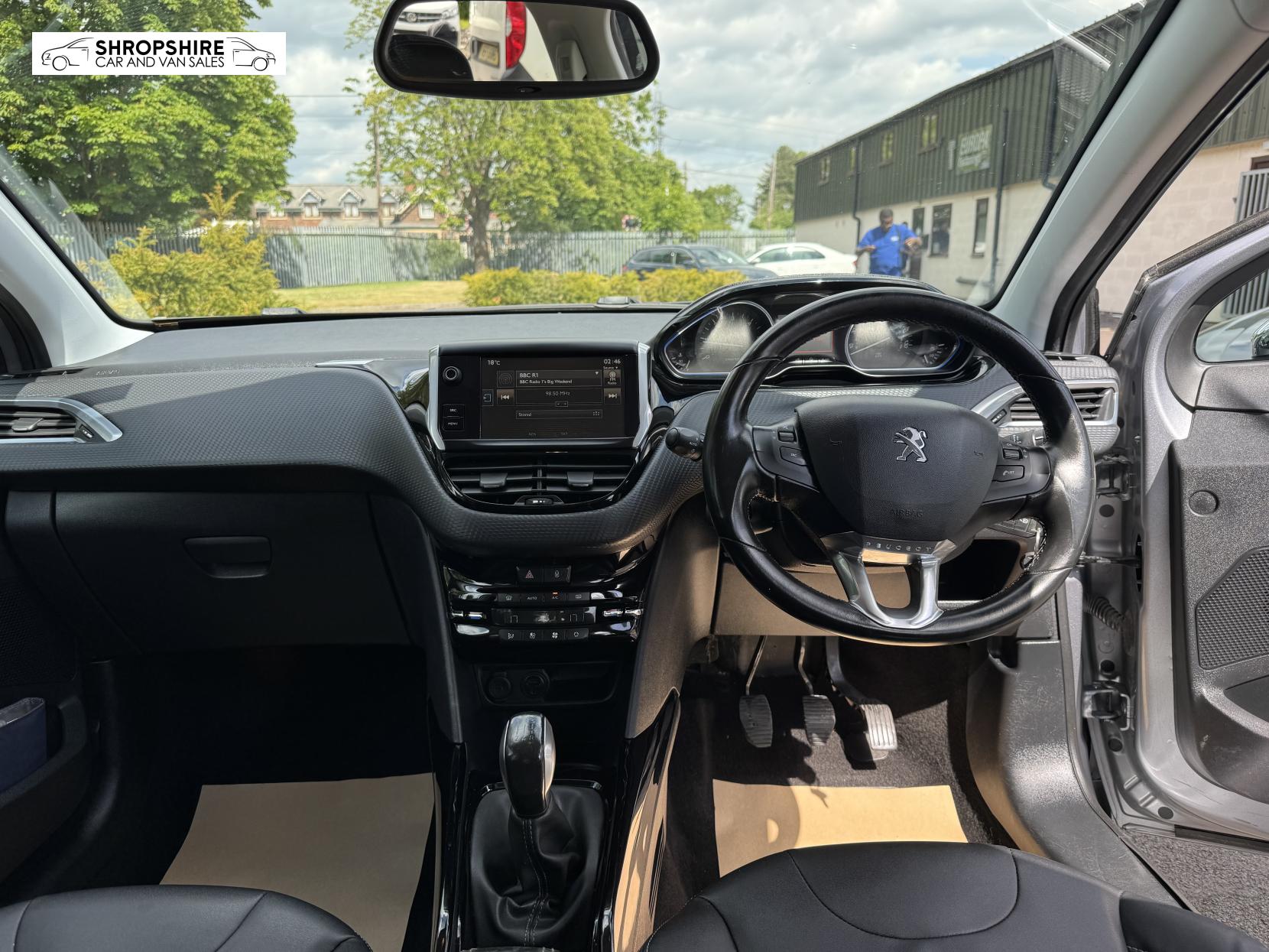 Peugeot 2008 1.6 BlueHDi Allure SUV 5dr Diesel Manual Euro 6 (s/s) (100 ps)