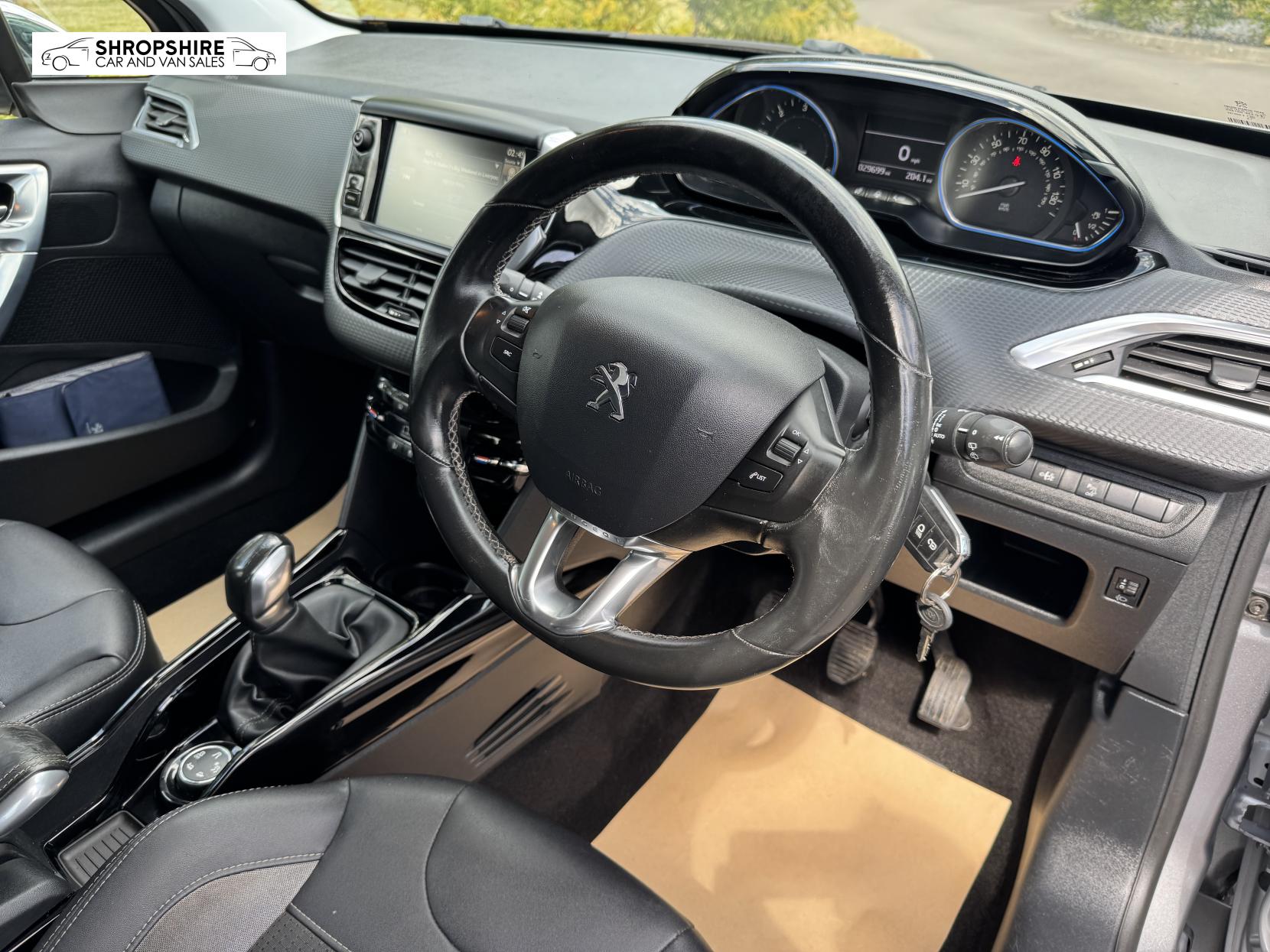 Peugeot 2008 1.6 BlueHDi Allure SUV 5dr Diesel Manual Euro 6 (s/s) (100 ps)
