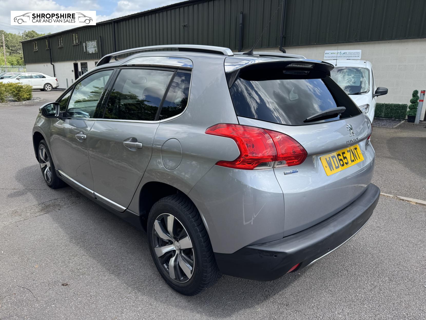 Peugeot 2008 1.6 BlueHDi Allure SUV 5dr Diesel Manual Euro 6 (s/s) (100 ps)