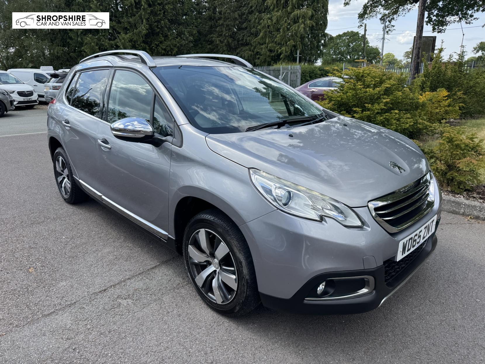 Peugeot 2008 1.6 BlueHDi Allure SUV 5dr Diesel Manual Euro 6 (s/s) (100 ps)