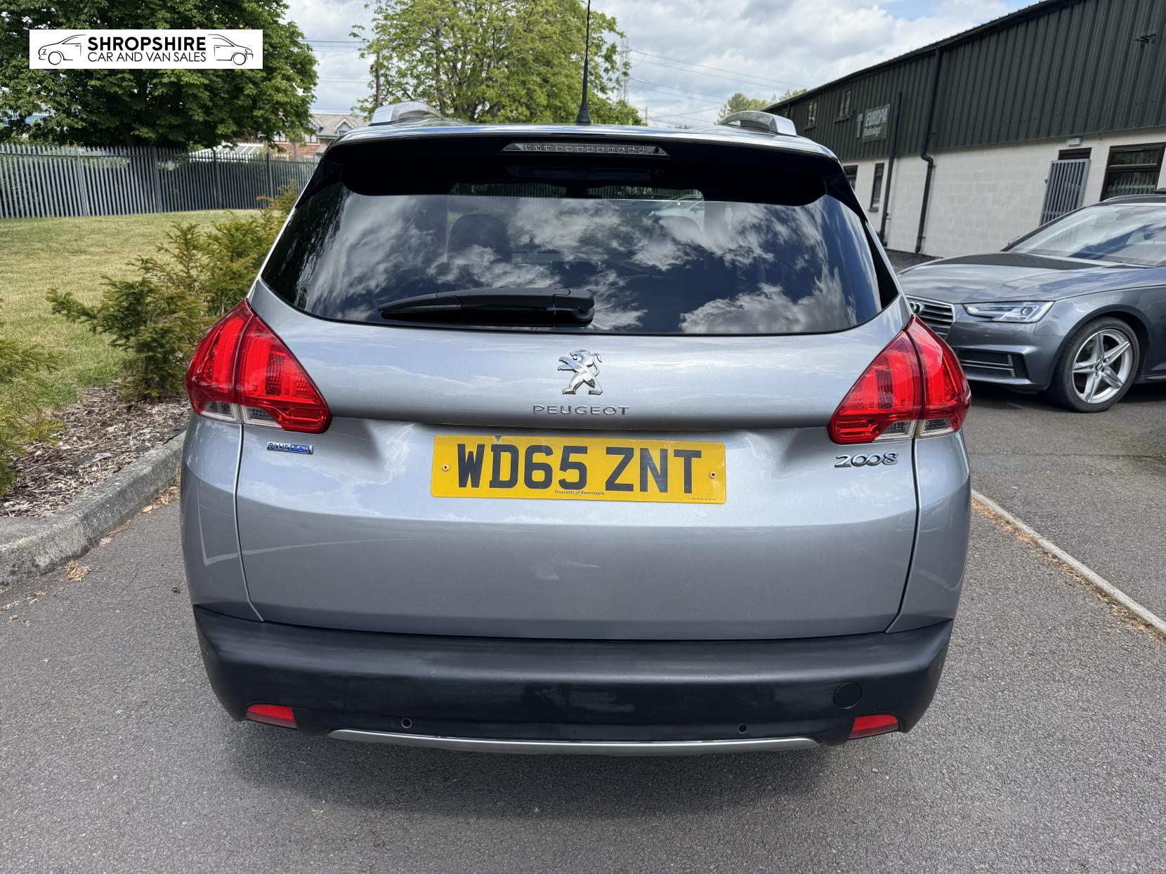 Peugeot 2008 1.6 BlueHDi Allure SUV 5dr Diesel Manual Euro 6 (s/s) (100 ps)