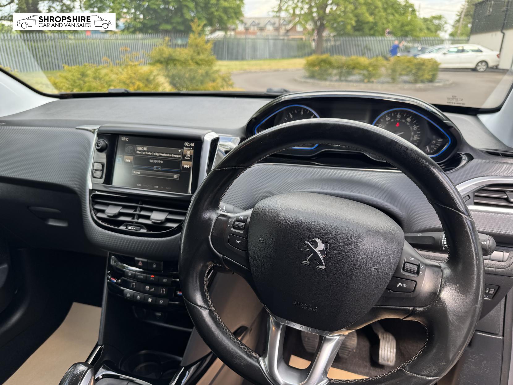 Peugeot 2008 1.6 BlueHDi Allure SUV 5dr Diesel Manual Euro 6 (s/s) (100 ps)