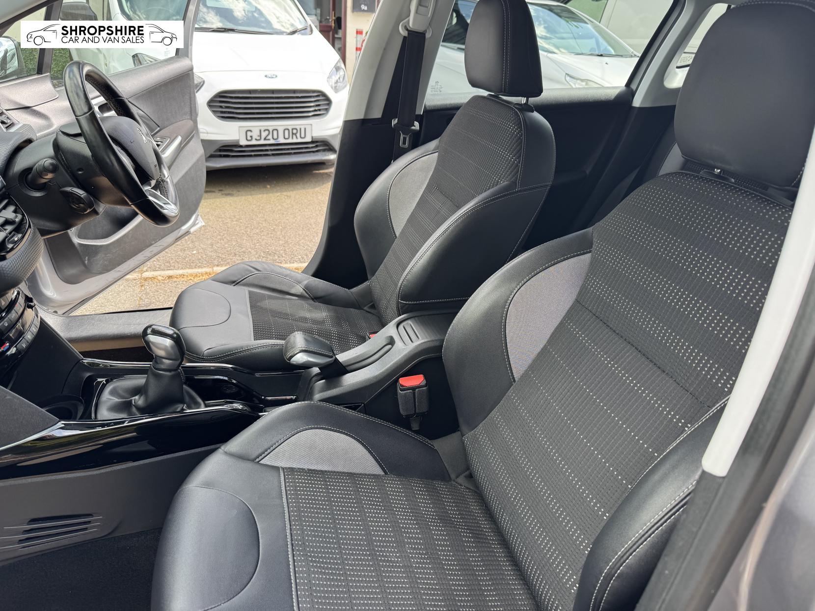 Peugeot 2008 1.6 BlueHDi Allure SUV 5dr Diesel Manual Euro 6 (s/s) (100 ps)