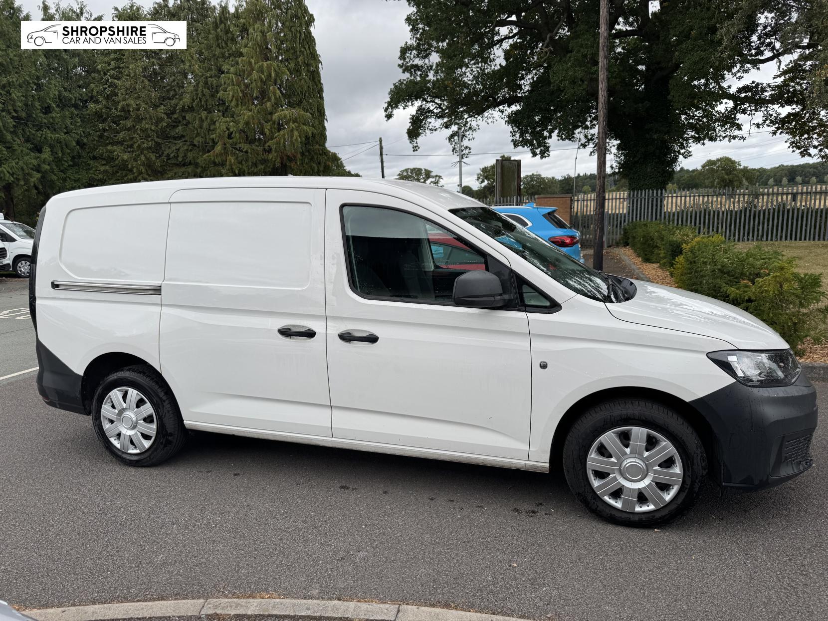 Volkswagen Caddy Maxi 2.0 TDI C20 Commerce Panel Van 6dr Diesel Manual LWB Euro 6 (s/s) (102 ps)