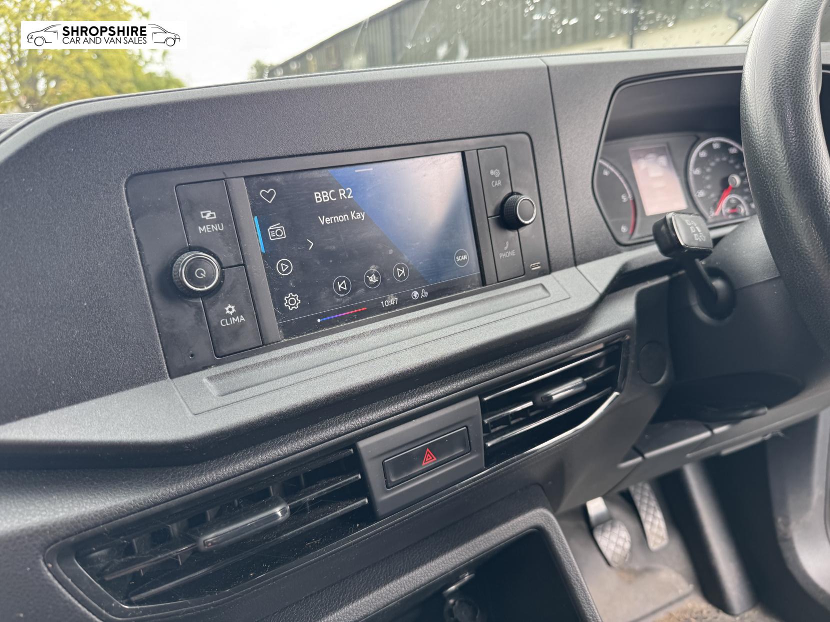 Volkswagen Caddy Maxi 2.0 TDI C20 Commerce Panel Van 6dr Diesel Manual LWB Euro 6 (s/s) (102 ps)