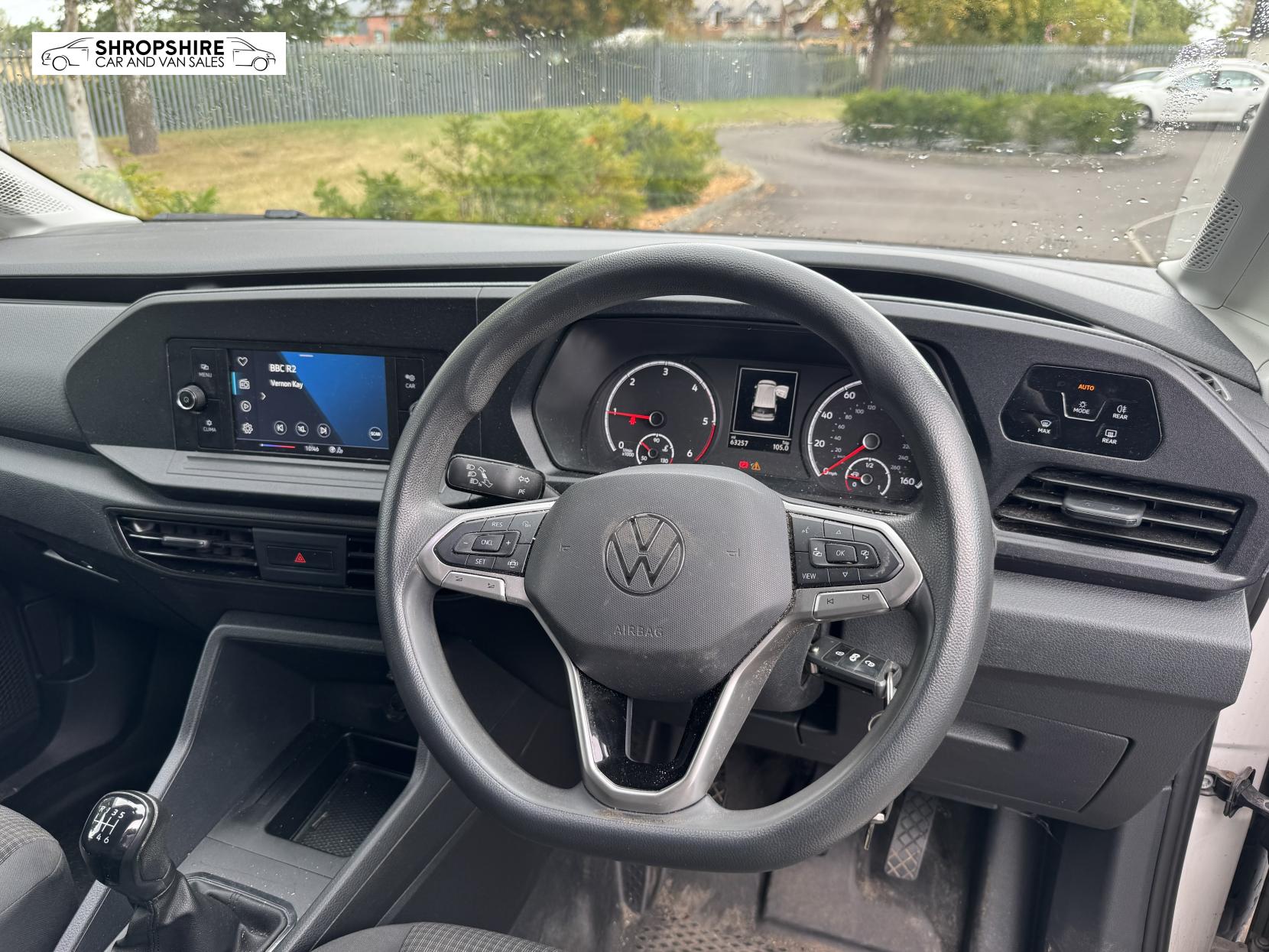 Volkswagen Caddy Maxi 2.0 TDI C20 Commerce Panel Van 6dr Diesel Manual LWB Euro 6 (s/s) (102 ps)