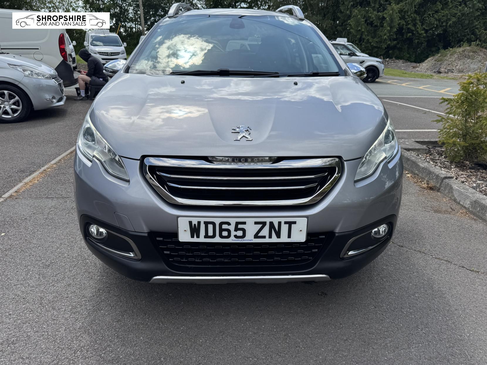 Peugeot 2008 1.6 BlueHDi Allure SUV 5dr Diesel Manual Euro 6 (s/s) (100 ps)