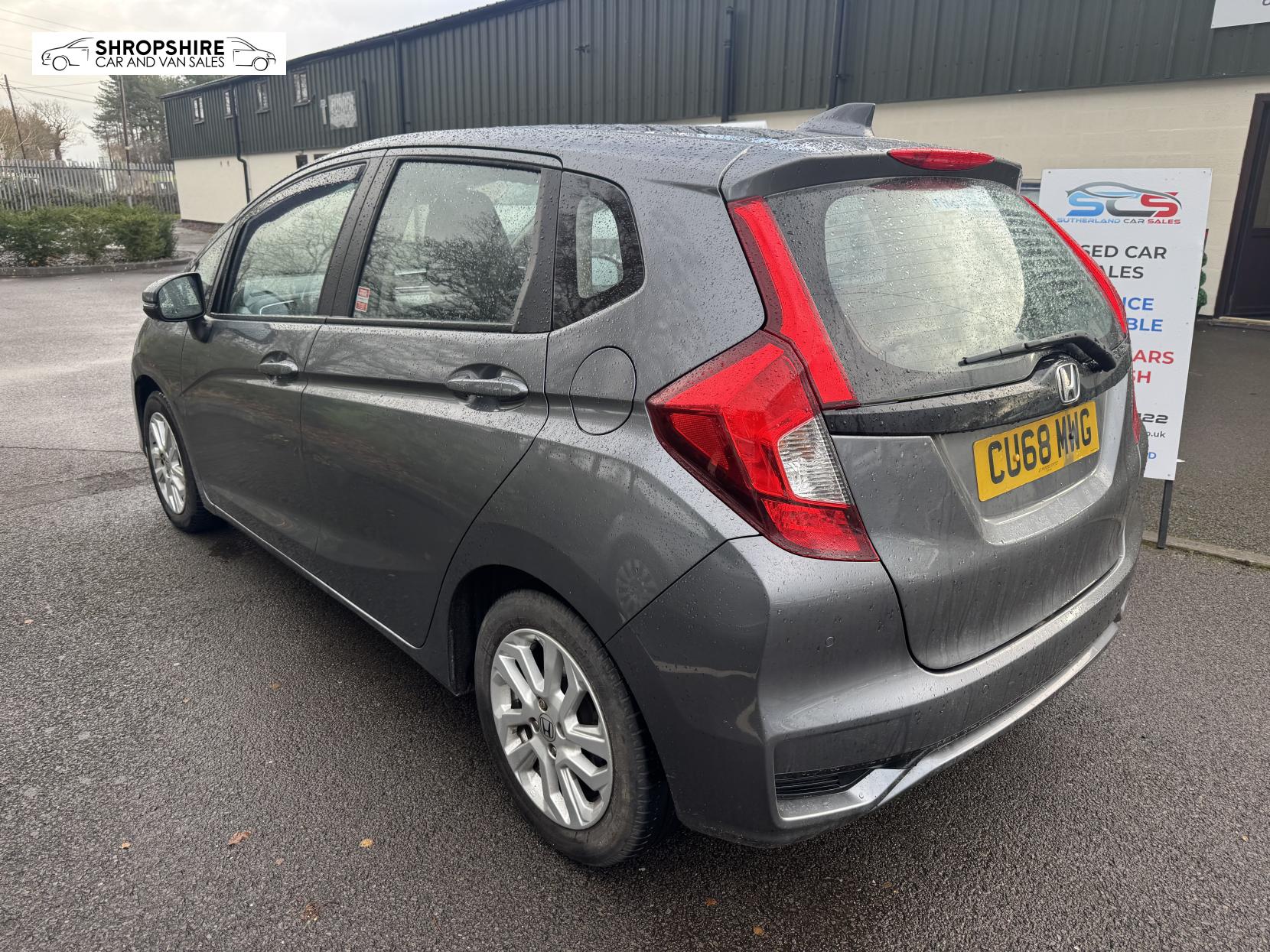 Honda Jazz 1.3 i-VTEC SE Hatchback 5dr Petrol CVT Euro 6 (s/s) (102 ps)