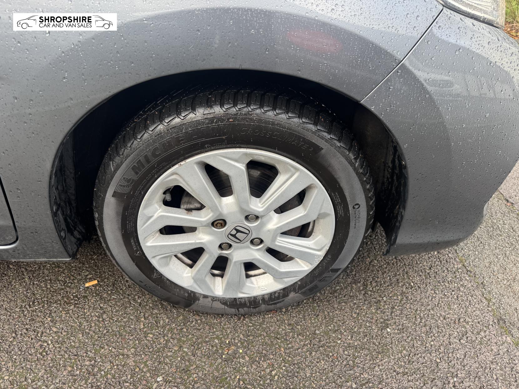 Honda Jazz 1.3 i-VTEC SE Hatchback 5dr Petrol CVT Euro 6 (s/s) (102 ps)