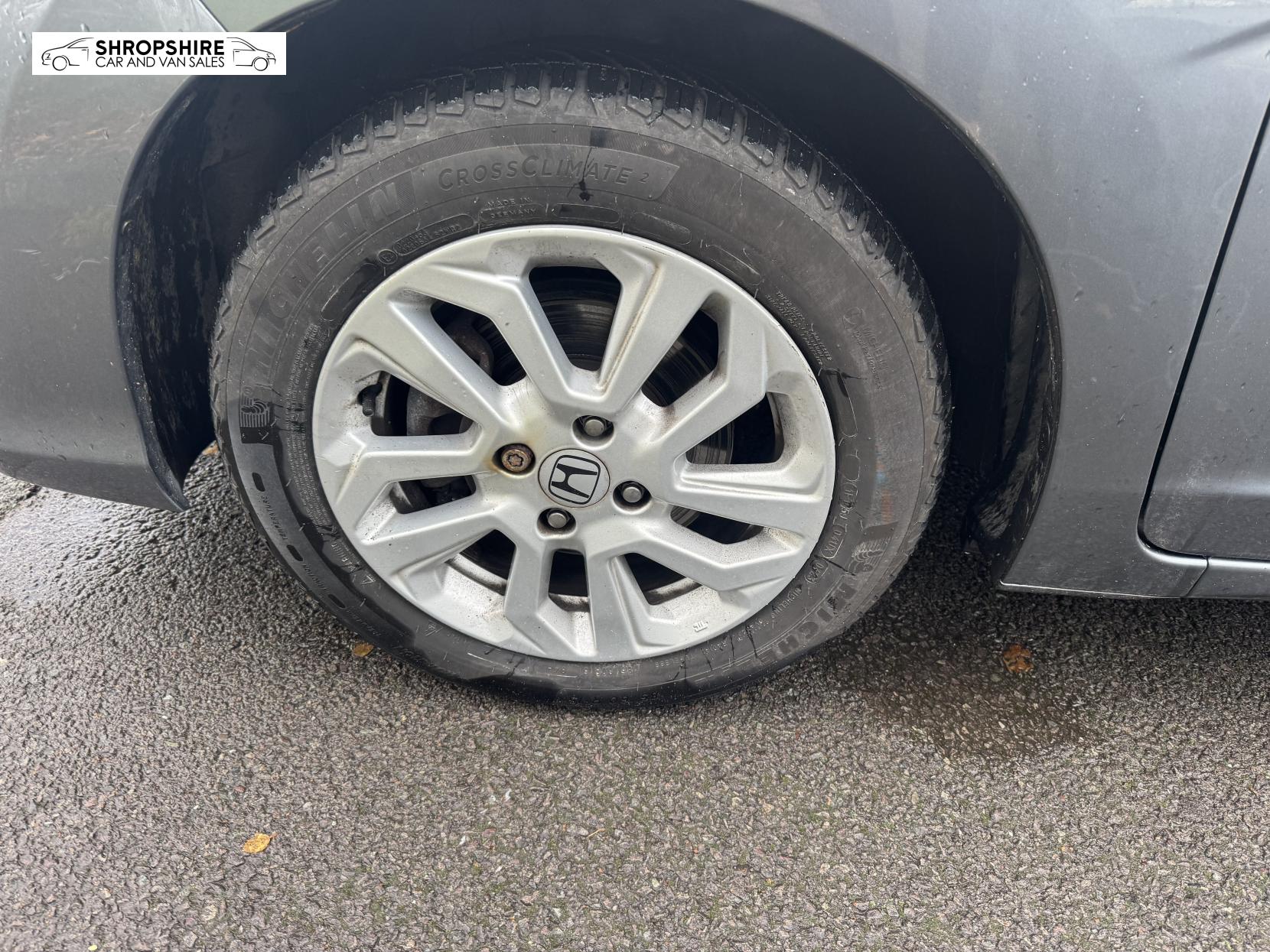 Honda Jazz 1.3 i-VTEC SE Hatchback 5dr Petrol CVT Euro 6 (s/s) (102 ps)