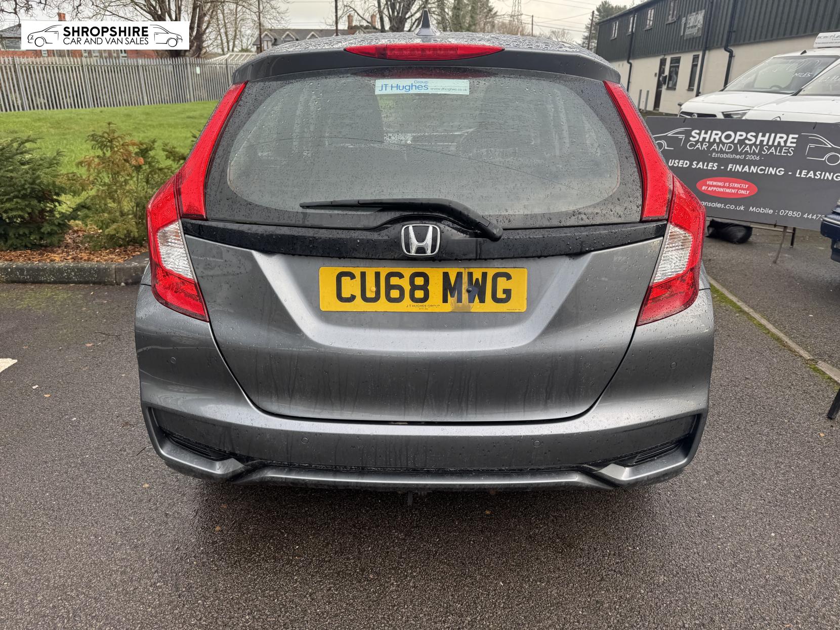 Honda Jazz 1.3 i-VTEC SE Hatchback 5dr Petrol CVT Euro 6 (s/s) (102 ps)