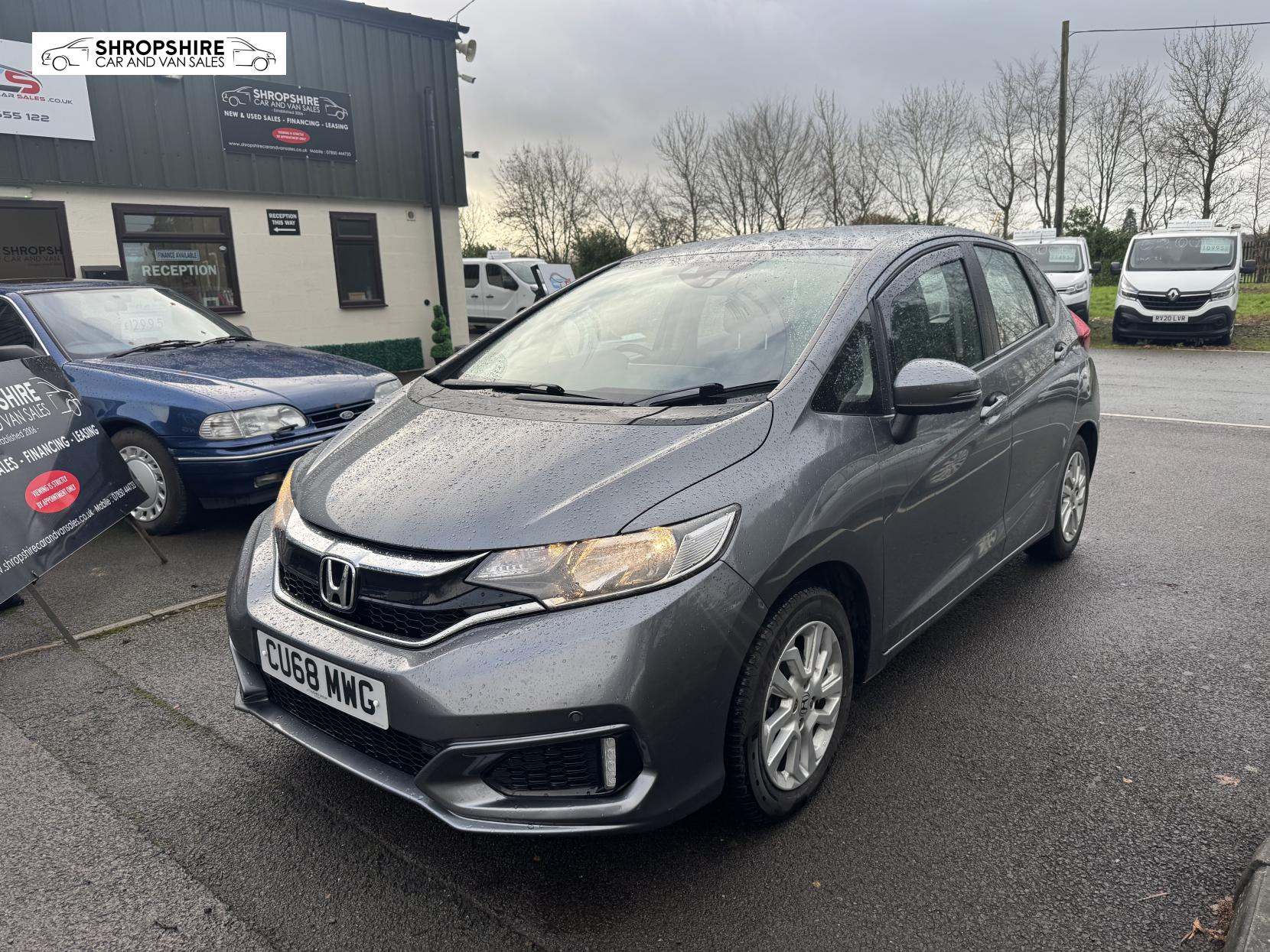 Honda Jazz 1.3 i-VTEC SE Hatchback 5dr Petrol CVT Euro 6 (s/s) (102 ps)