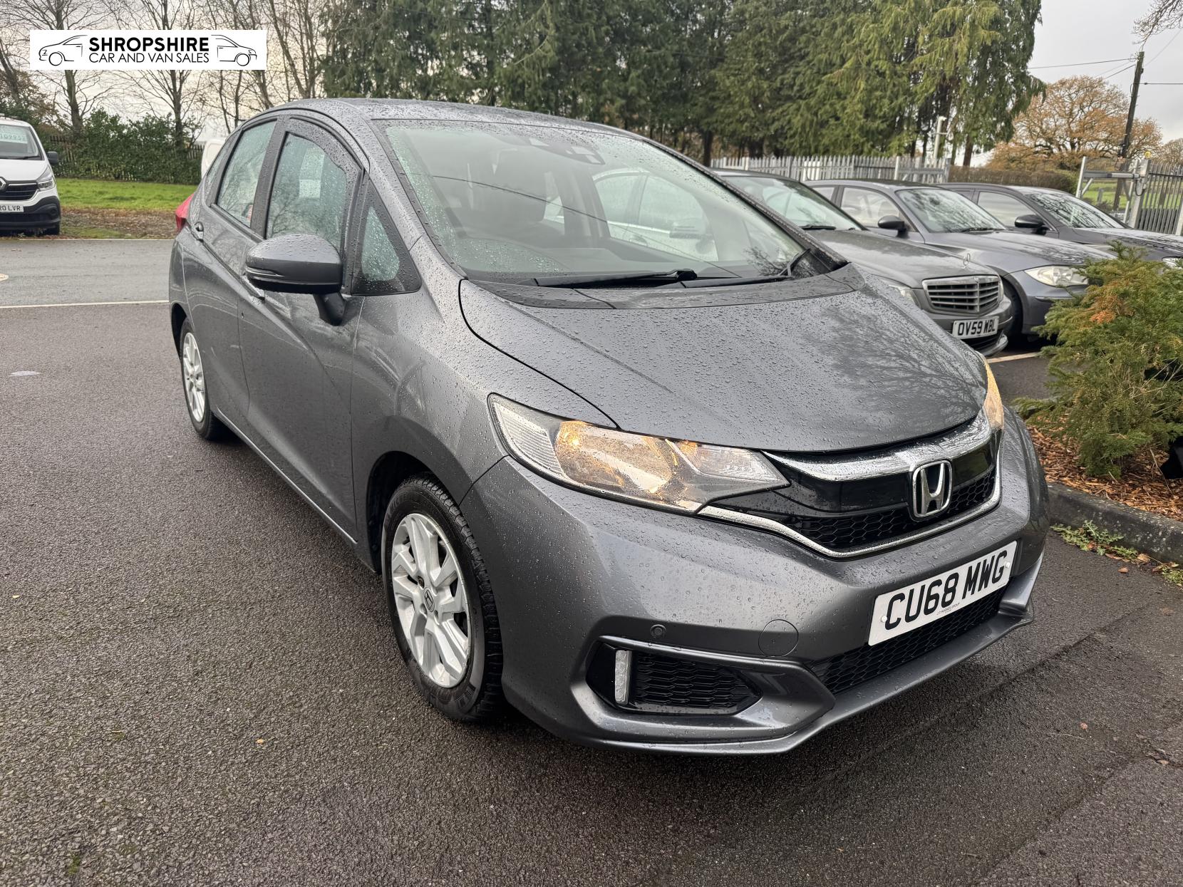 Honda Jazz 1.3 i-VTEC SE Hatchback 5dr Petrol CVT Euro 6 (s/s) (102 ps)