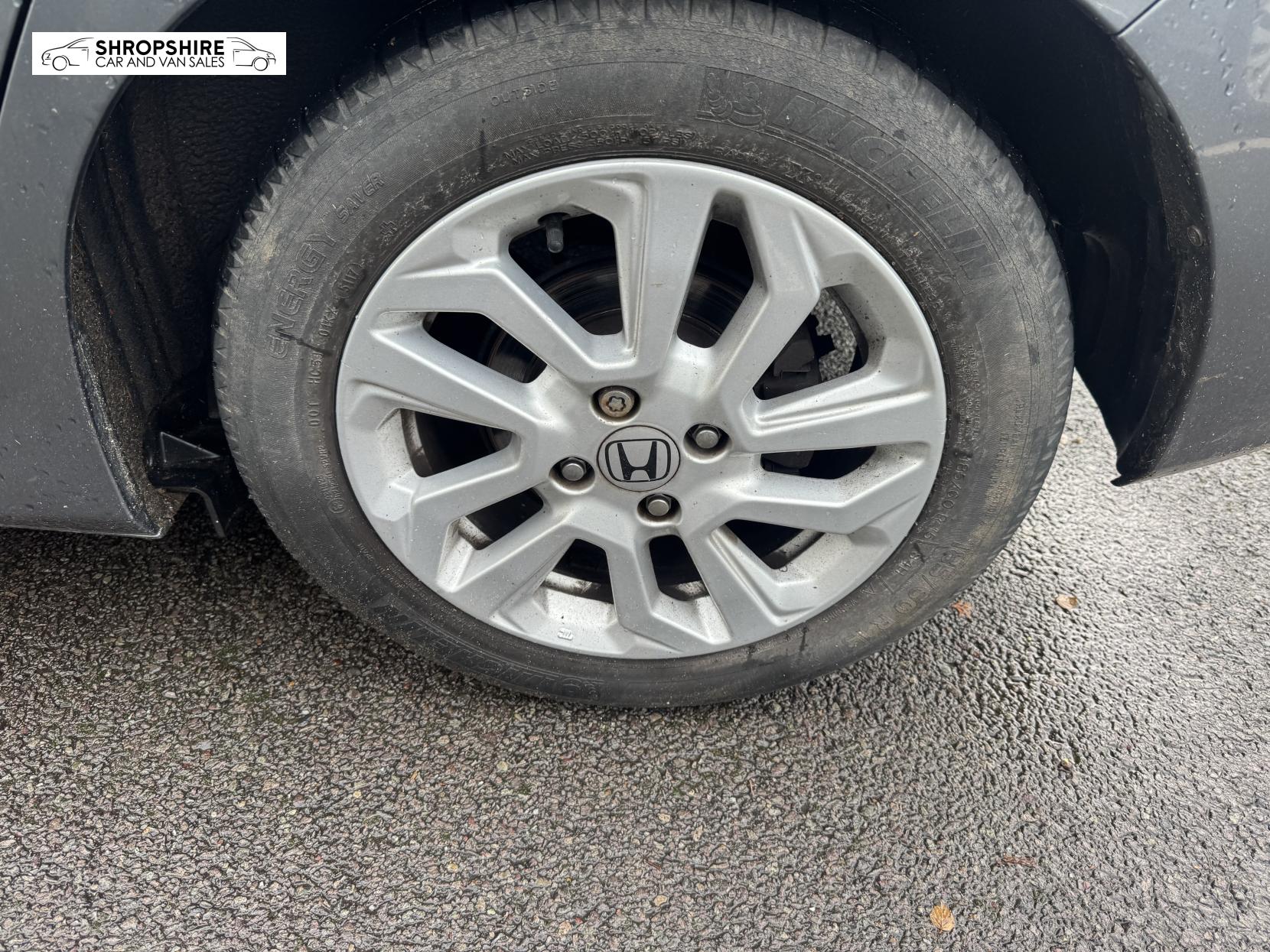 Honda Jazz 1.3 i-VTEC SE Hatchback 5dr Petrol CVT Euro 6 (s/s) (102 ps)