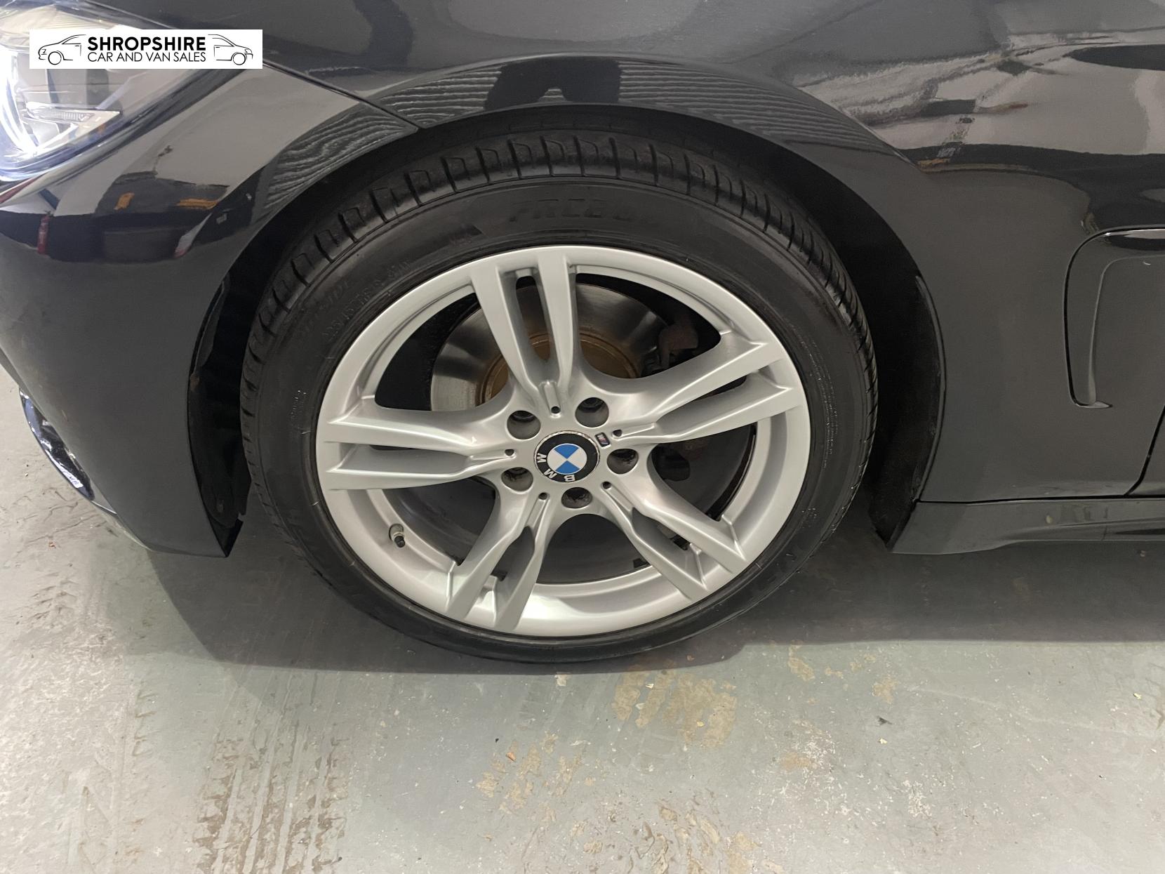 BMW 4 Series Gran Coupe 2.0 420i M Sport Hatchback 5dr Petrol Manual Euro 6 (s/s) (184 ps)