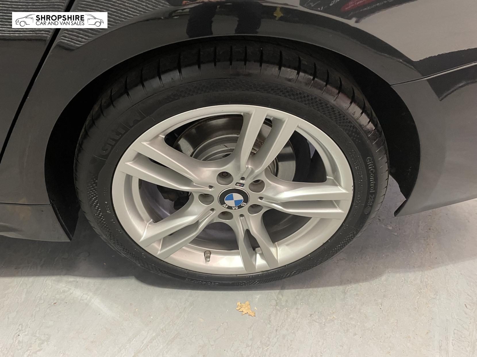 BMW 4 Series Gran Coupe 2.0 420i M Sport Hatchback 5dr Petrol Manual Euro 6 (s/s) (184 ps)