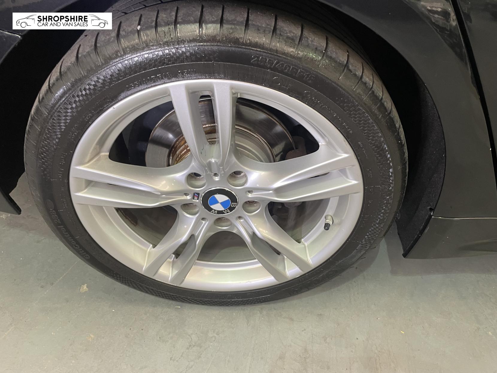 BMW 4 Series Gran Coupe 2.0 420i M Sport Hatchback 5dr Petrol Manual Euro 6 (s/s) (184 ps)