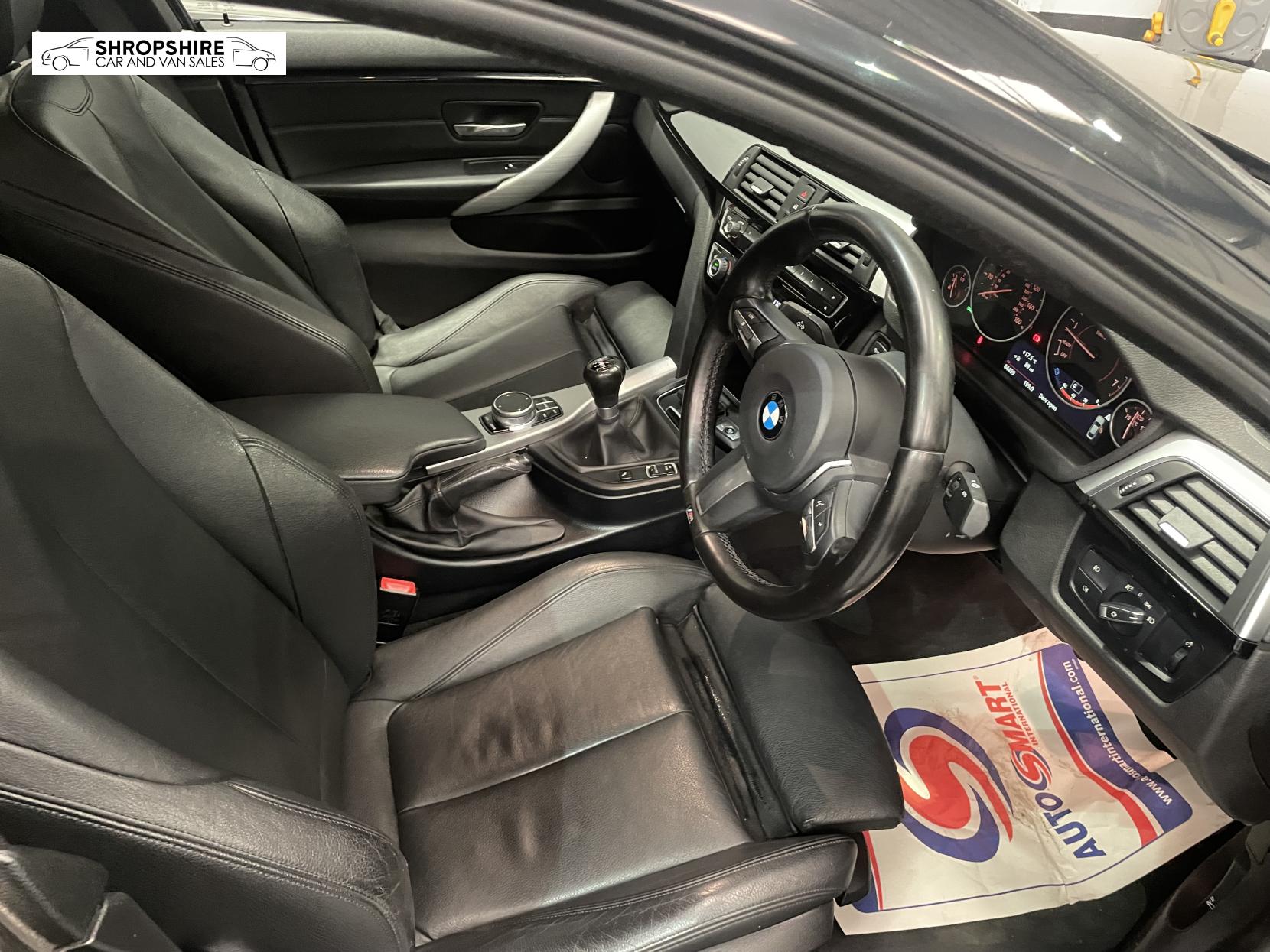 BMW 4 Series Gran Coupe 2.0 420i M Sport Hatchback 5dr Petrol Manual Euro 6 (s/s) (184 ps)